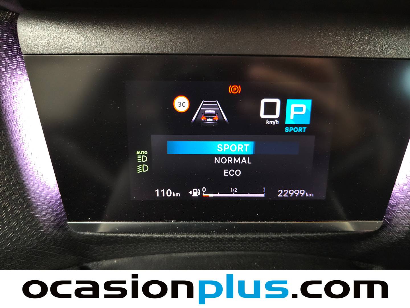 Citroën C4 Citroën C4 Hybrid 136 e-DCS6 Max (136 CV) seminuevo