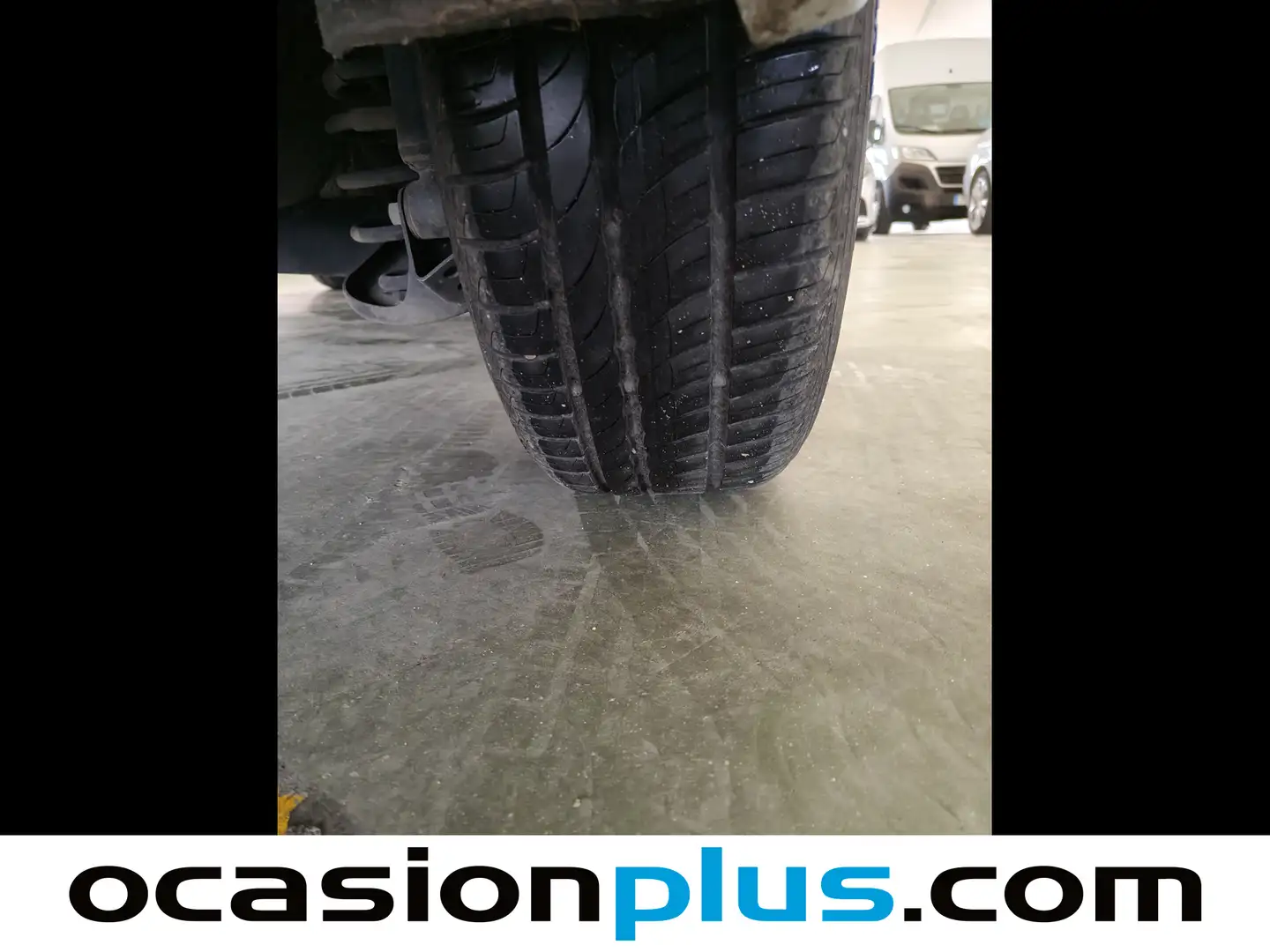 Foto Ford Tourneo Courier Ford Tourneo Courier 1.5 TDCi Titanium (100 CV)