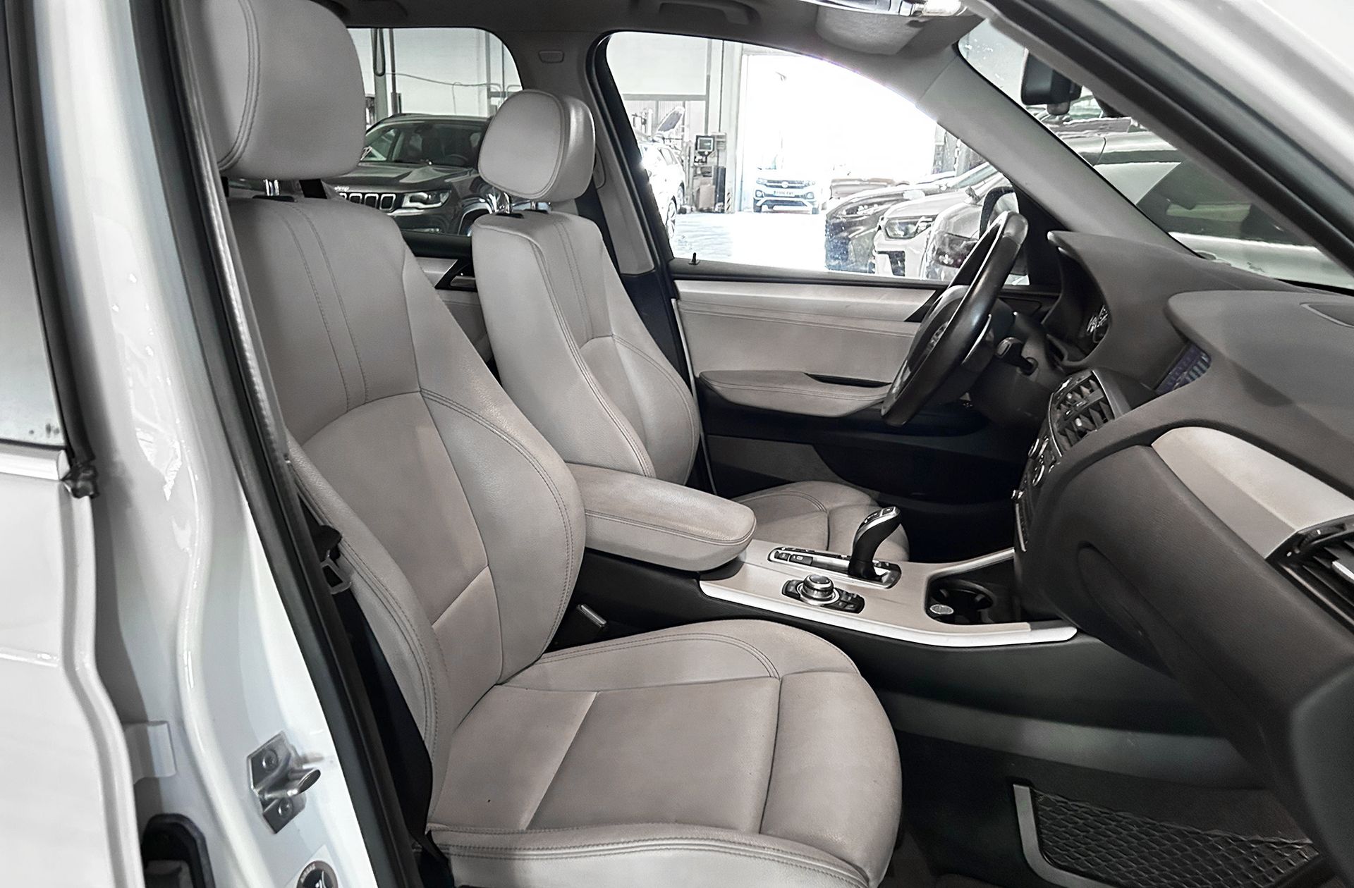 BMW X3 xDrive35d - foto 19