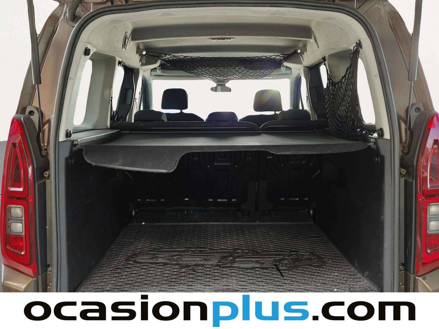 Fotos maletero Opel Combo Life Opel Combo Life 1.5 TD S&S Selective XL (130 CV)