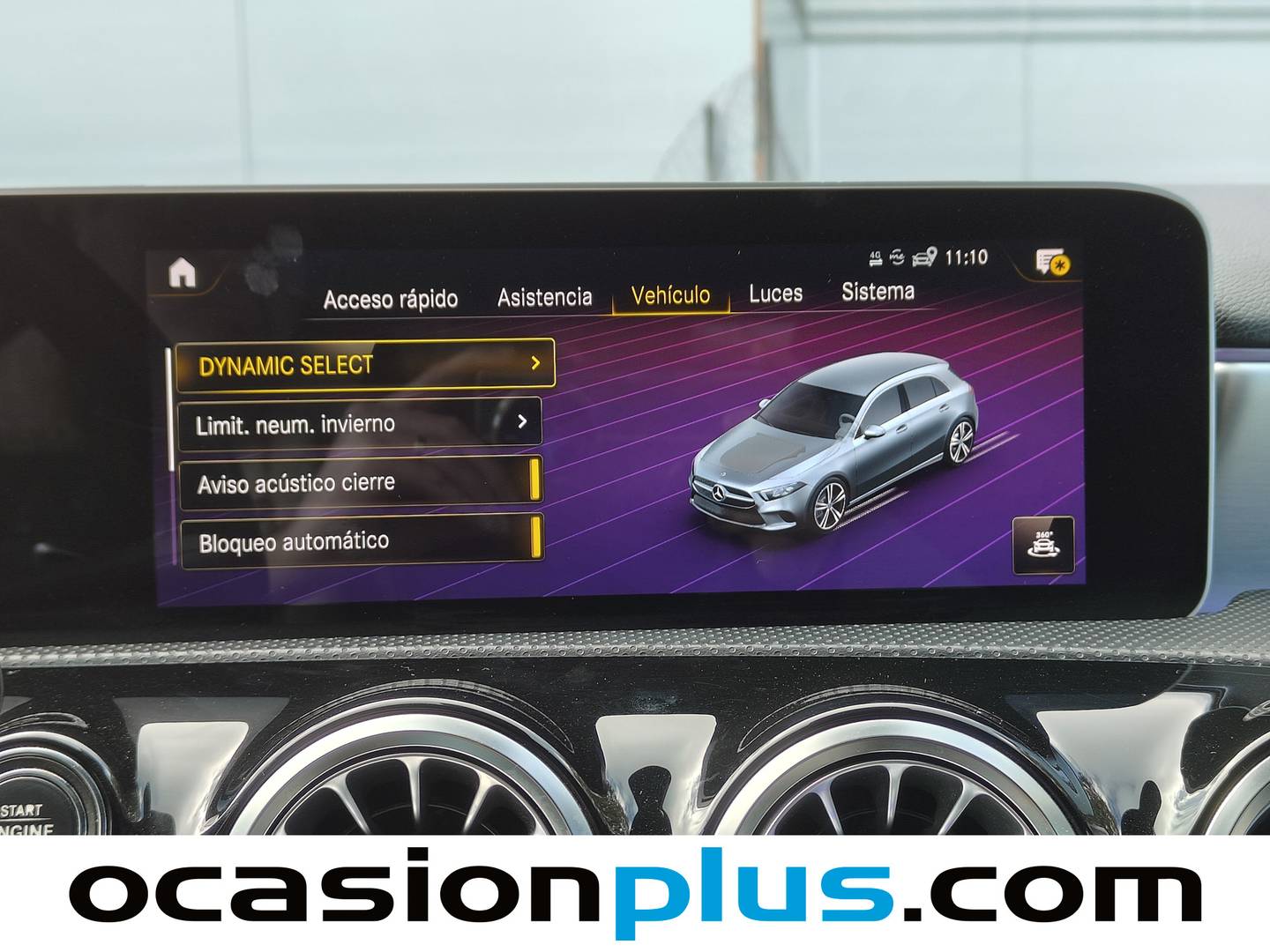 Foto Mercedes Clase A Mercedes-Benz Clase A Clase A 200 (163 CV) Pack AMG