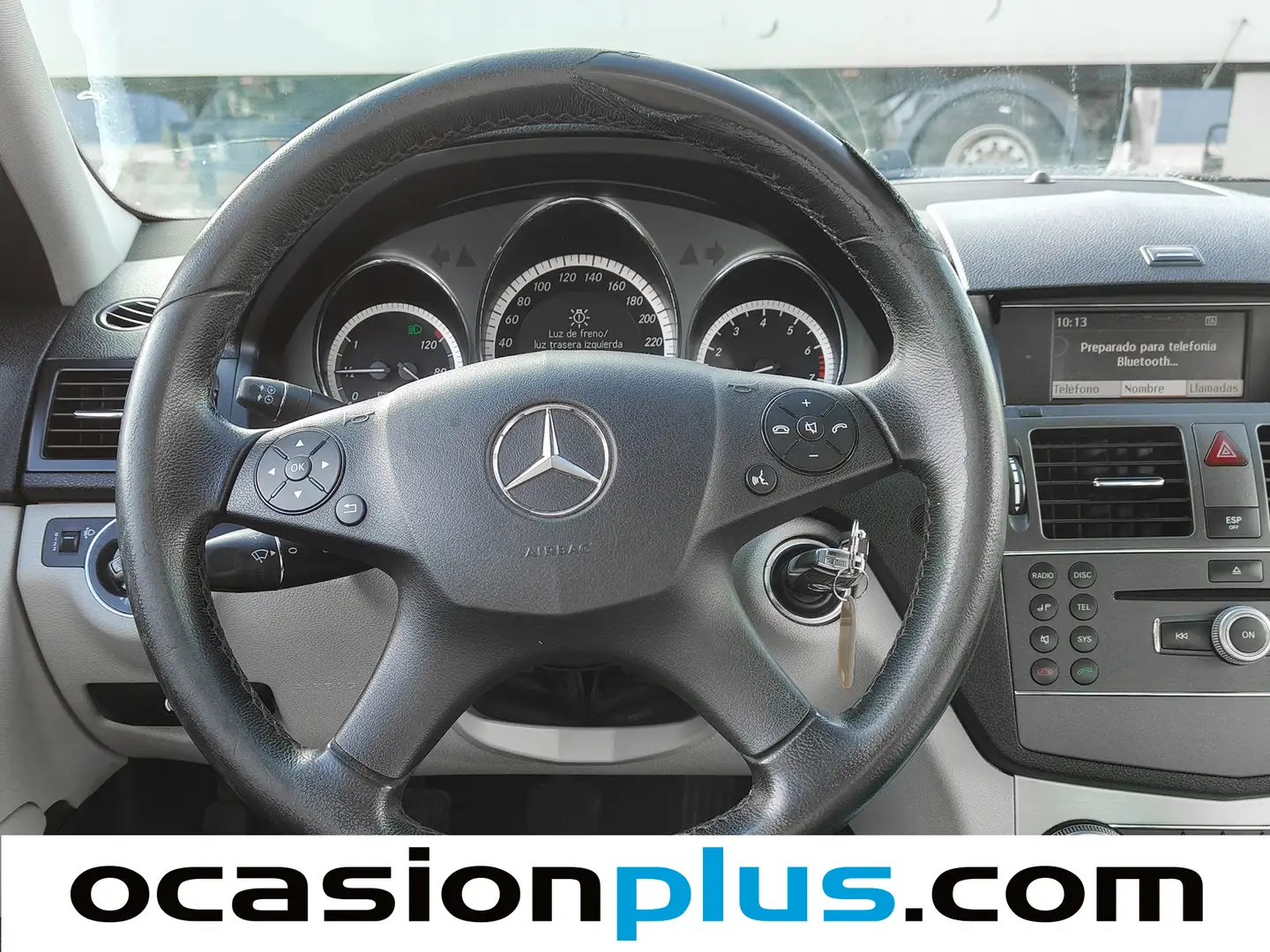 Foto Mercedes Clase C Mercedes-Benz Clase C 180 K BE Avantgarde (156 CV)