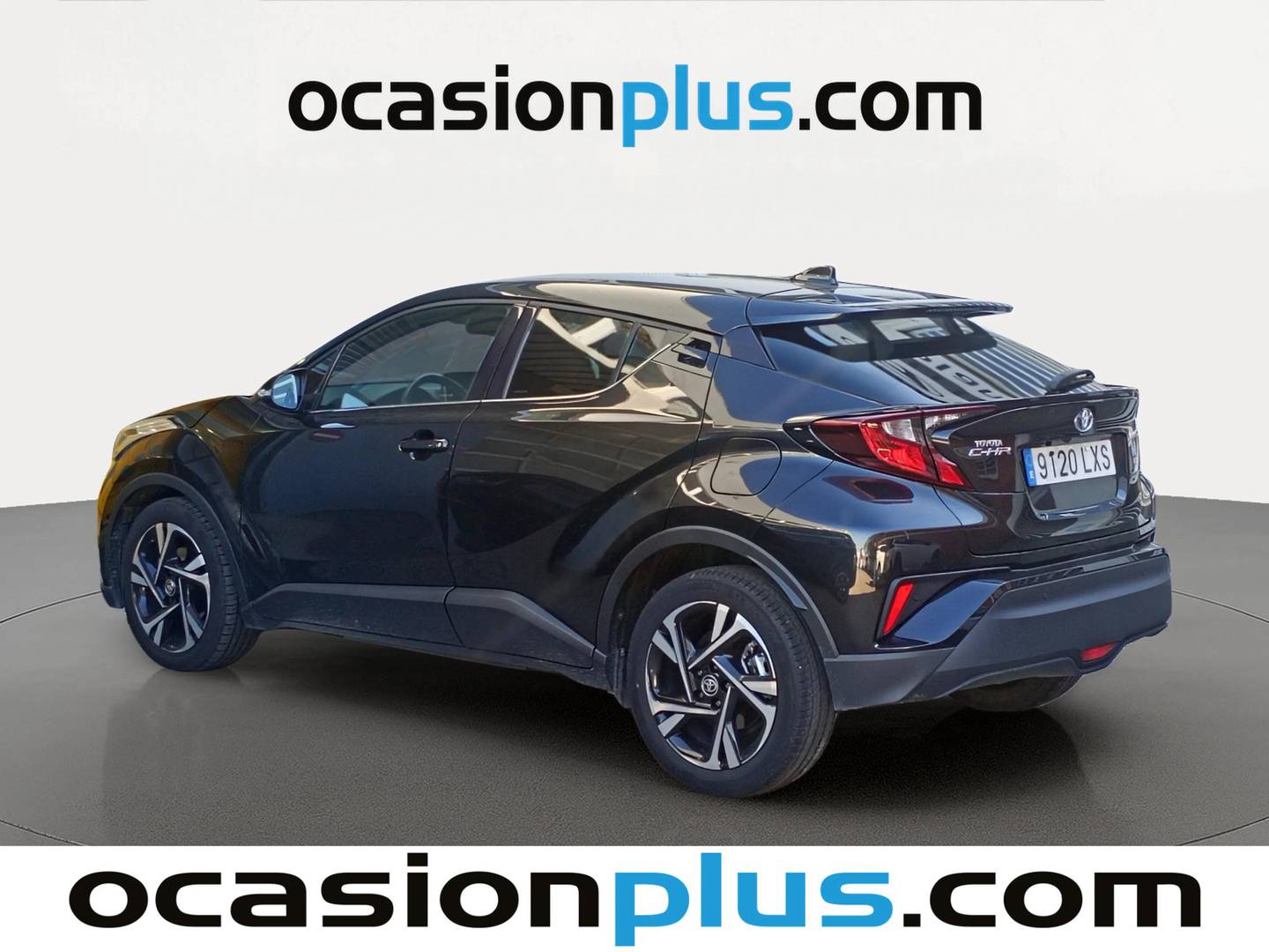 Foto trasera Toyota C-HR Toyota C-HR 1.8 125H Advance (122 CV) izquierda
