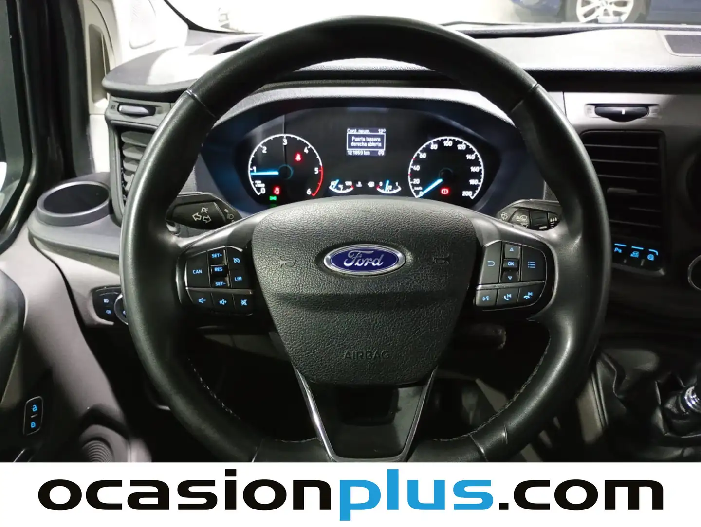 Foto Ford Transit Custom Ford Transit Custom Kombi 2.0 TDCI 320 L1 Trend  (130 CV) 9 Plazas