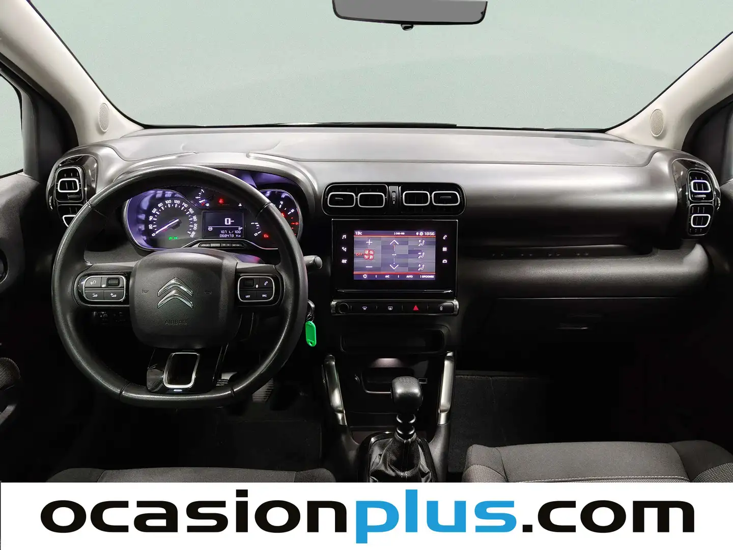 Foto Citroën C3 Aircross Citroen C3 Aircross PureTech 110 S&S Shine (110 CV)