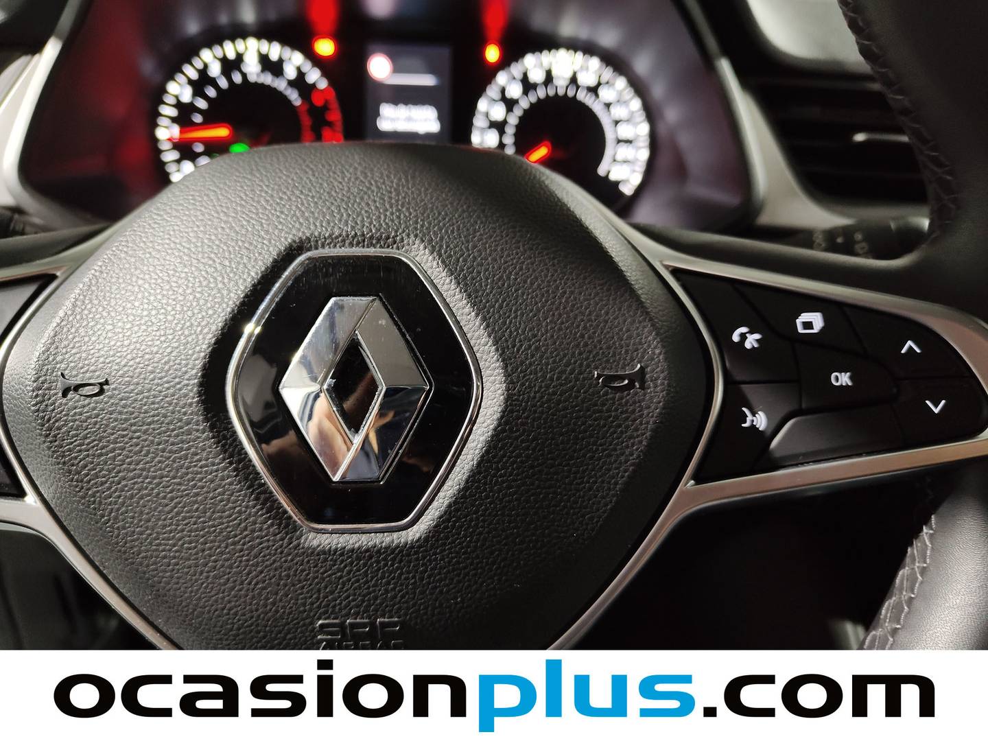 Foto Renault Captur Renault Captur Intens TCe GLP (100 CV)