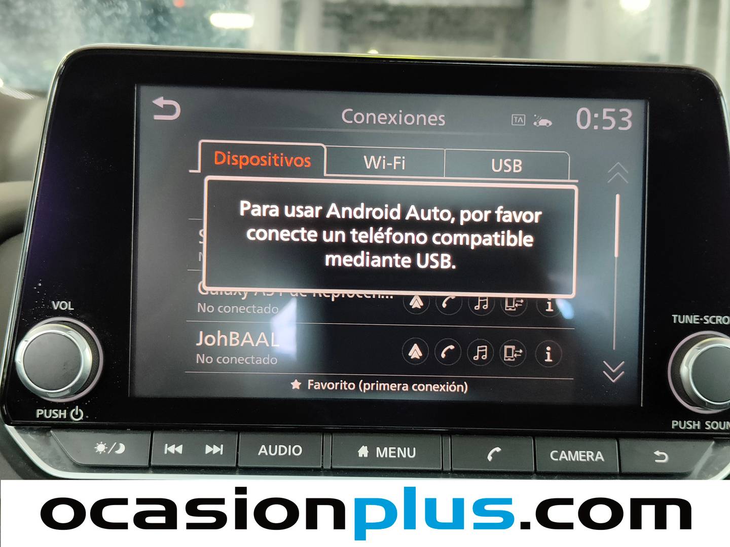 Extras y acabados del Nissan QASHQAI Nissan Qashqai DIG-T 140 mHEV Acenta 4x2 (140 CV)