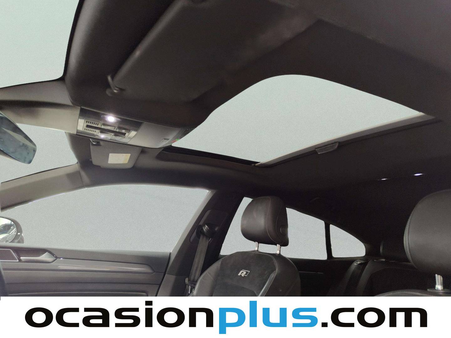 Equipamiento del Volkswagen Arteon Volkswagen Arteon R-Line 2.0 TDI (150 CV) DSG