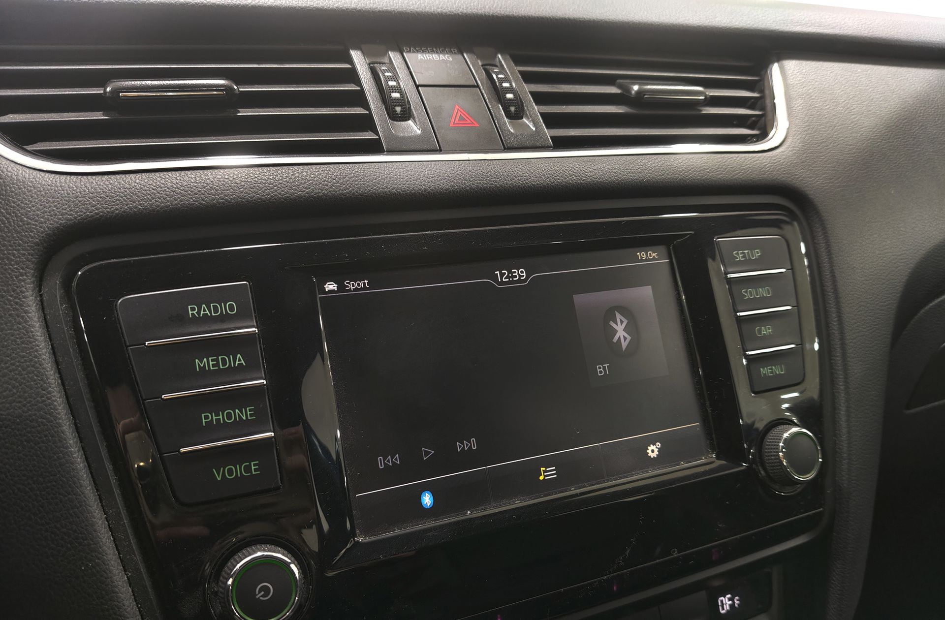 Škoda Octavia 2.0 TDI RS - foto 28