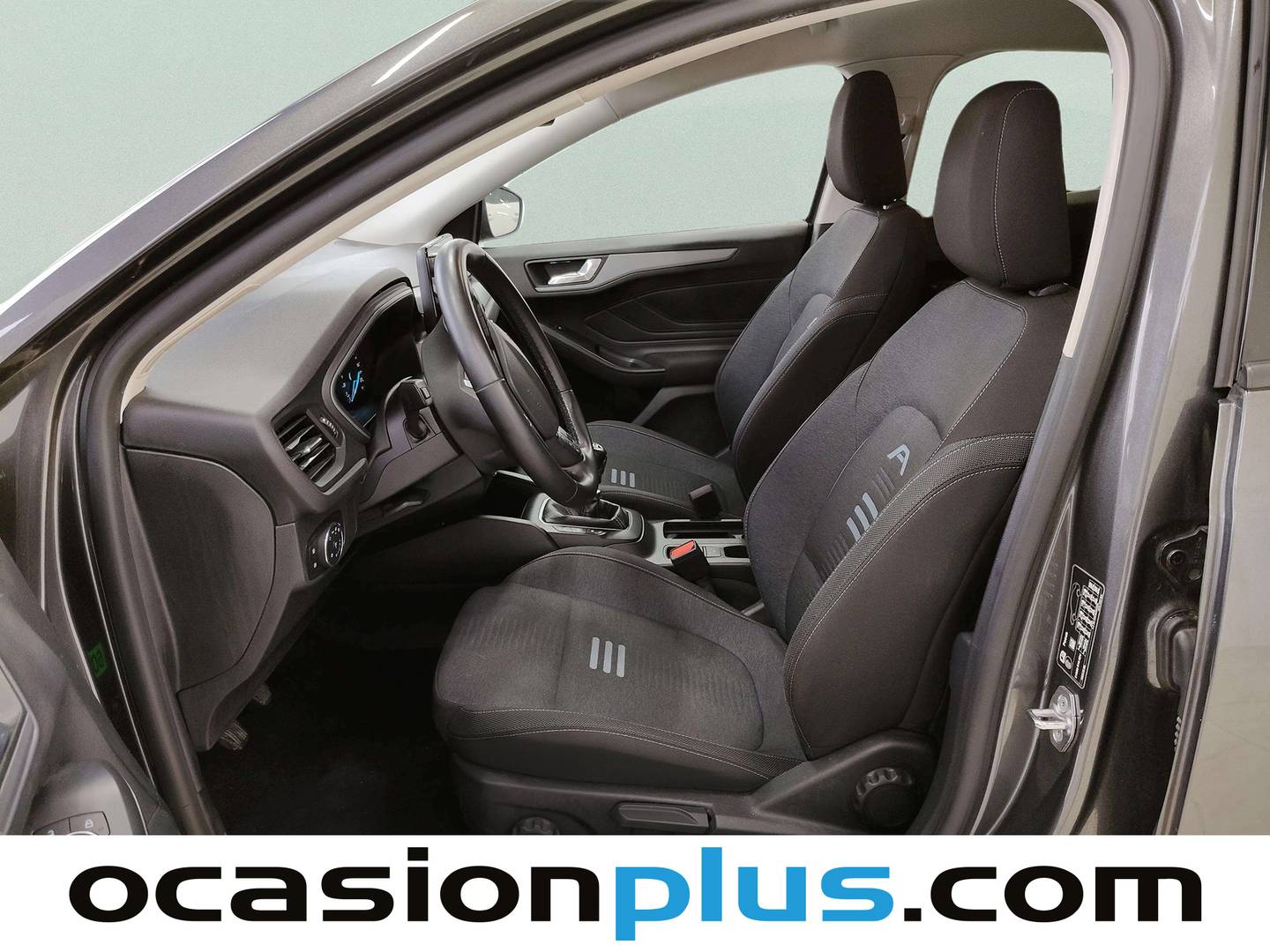 Foto asientos delanteros Ford Focus Ford Focus 1.0 Ecoboost MHEV Active (155 CV)