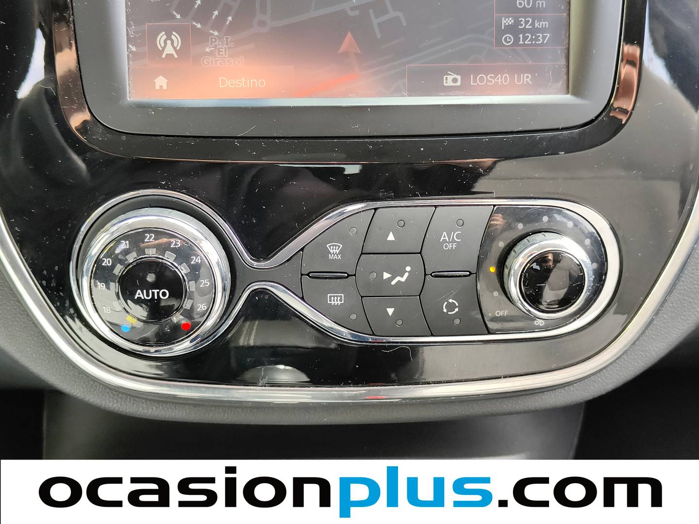 Paquetes del Renault Captur Renault Captur Zen Energy dCi (90 CV)