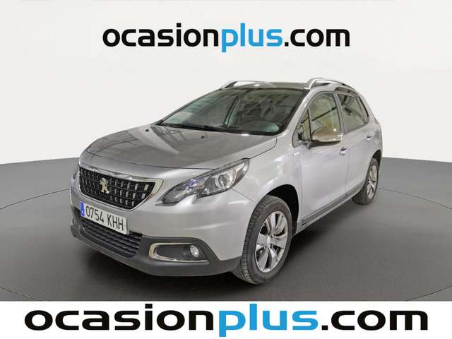 Peugeot 2008 PureTech 82 Style (82 CV) de segunda mano