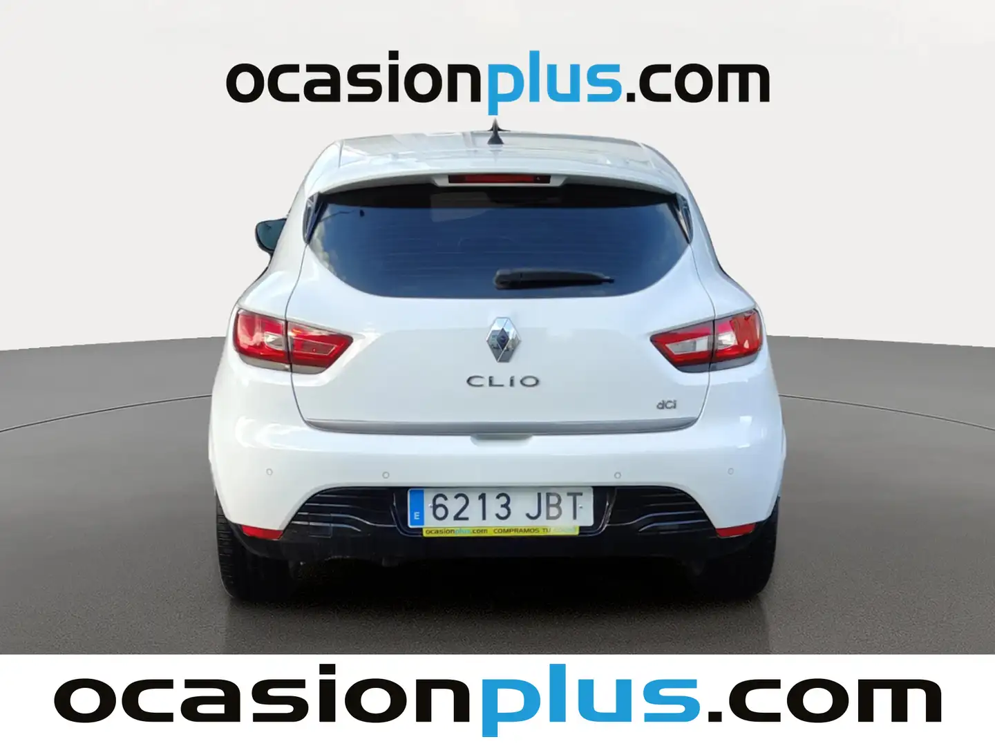 Foto Renault Clio Renault Clio Technofeel eco2 dCi (90 CV)