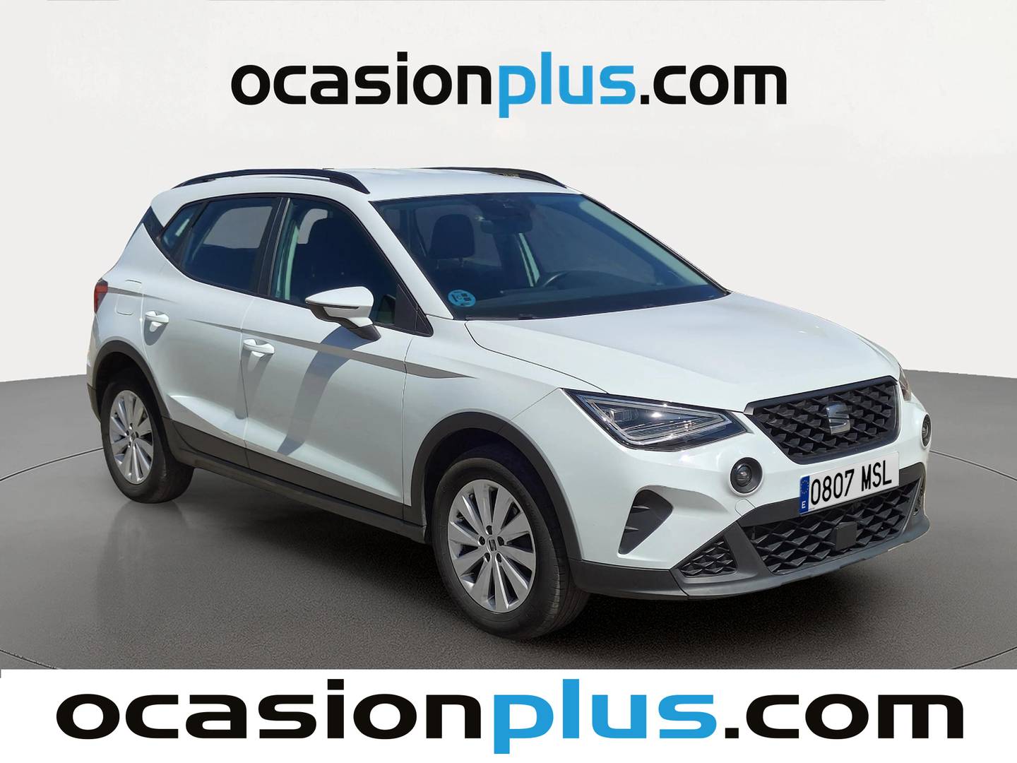 Foto delantera Seat Arona Seat Arona 1.0 TSI Style XL DSG (115 CV) derecha