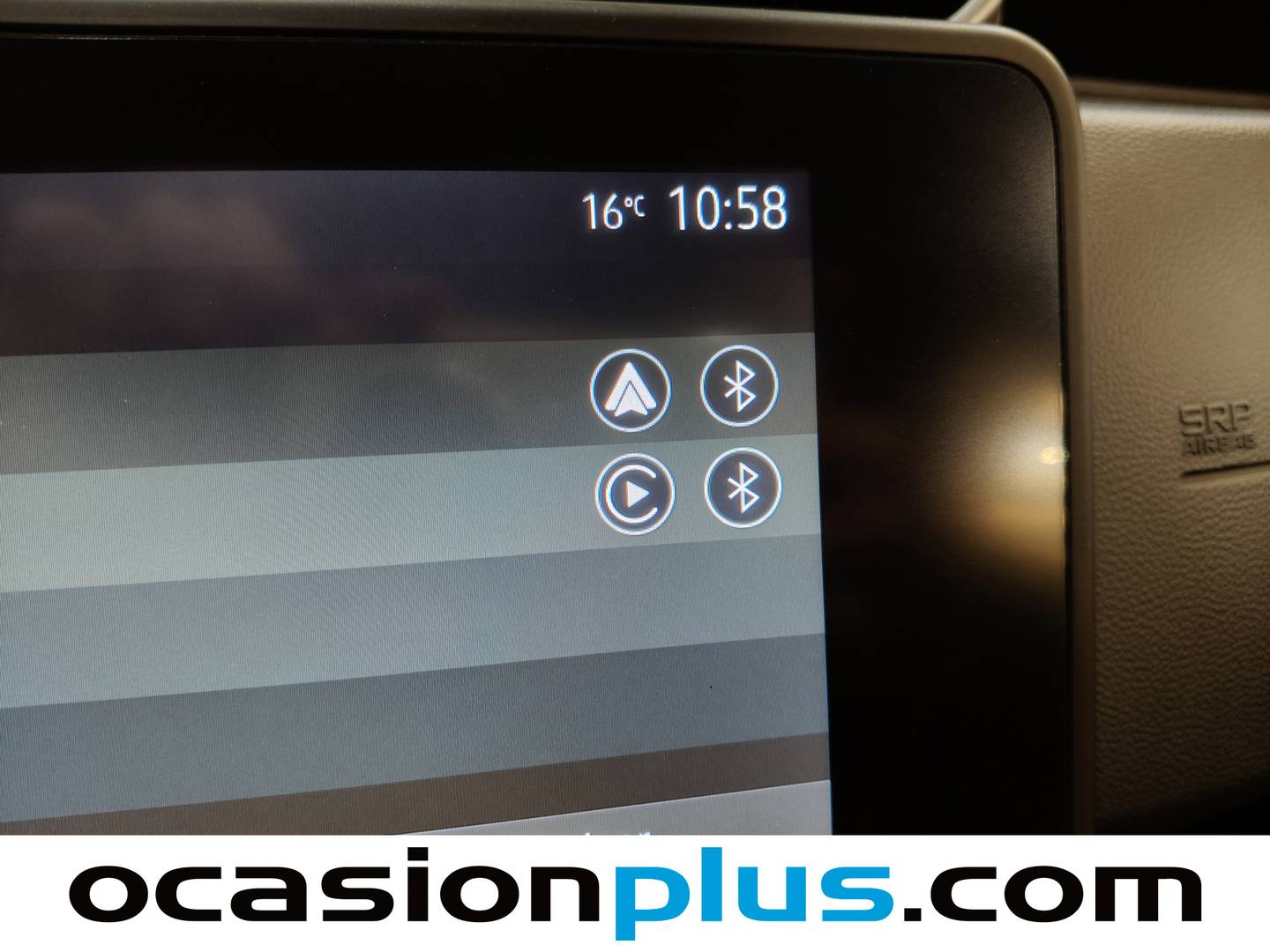 Extras y acabados del Dacia Duster Dacia Duster Journey Go TCE (150 CV) EDC