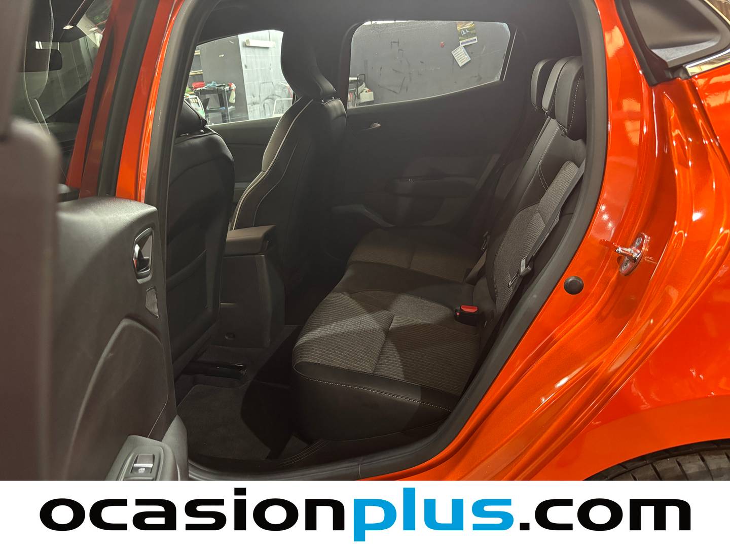 Foto asientos traseros Renault Clio Renault Clio Zen TCe (100 CV) GPF