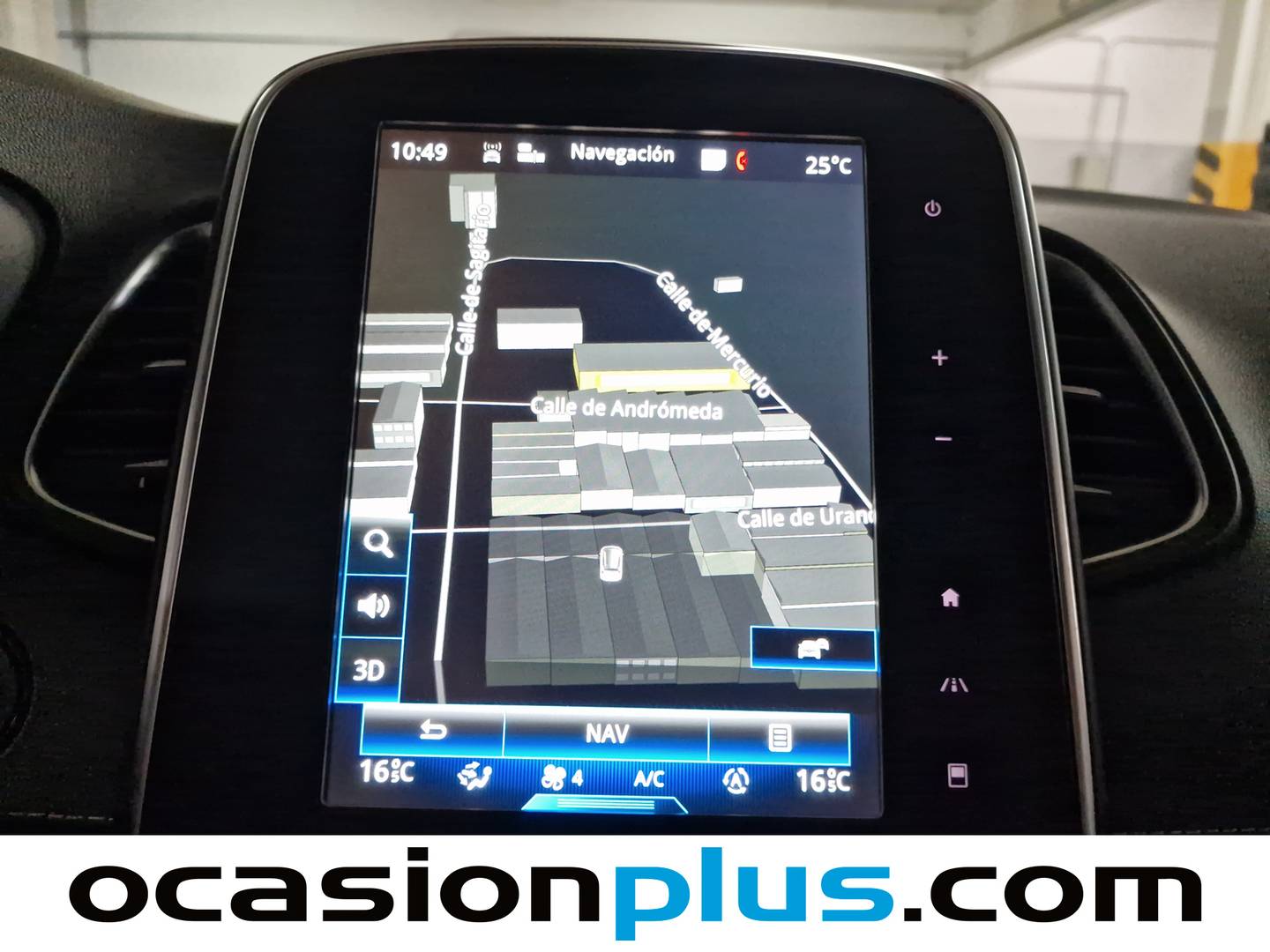 Extras y acabados del Renault Grand Scénic Renault Grand Scenic Zen Energy TCe (140 CV) 7 Plazas