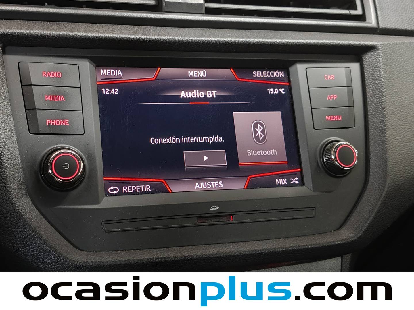 Seat Ibiza Seat Ibiza 1.6 TDI Reference Plus (95 CV) diésel