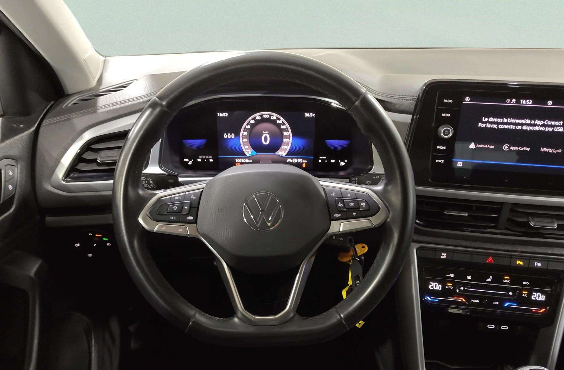 Volkswagen T-Roc Life 1.0 TSI - foto 23