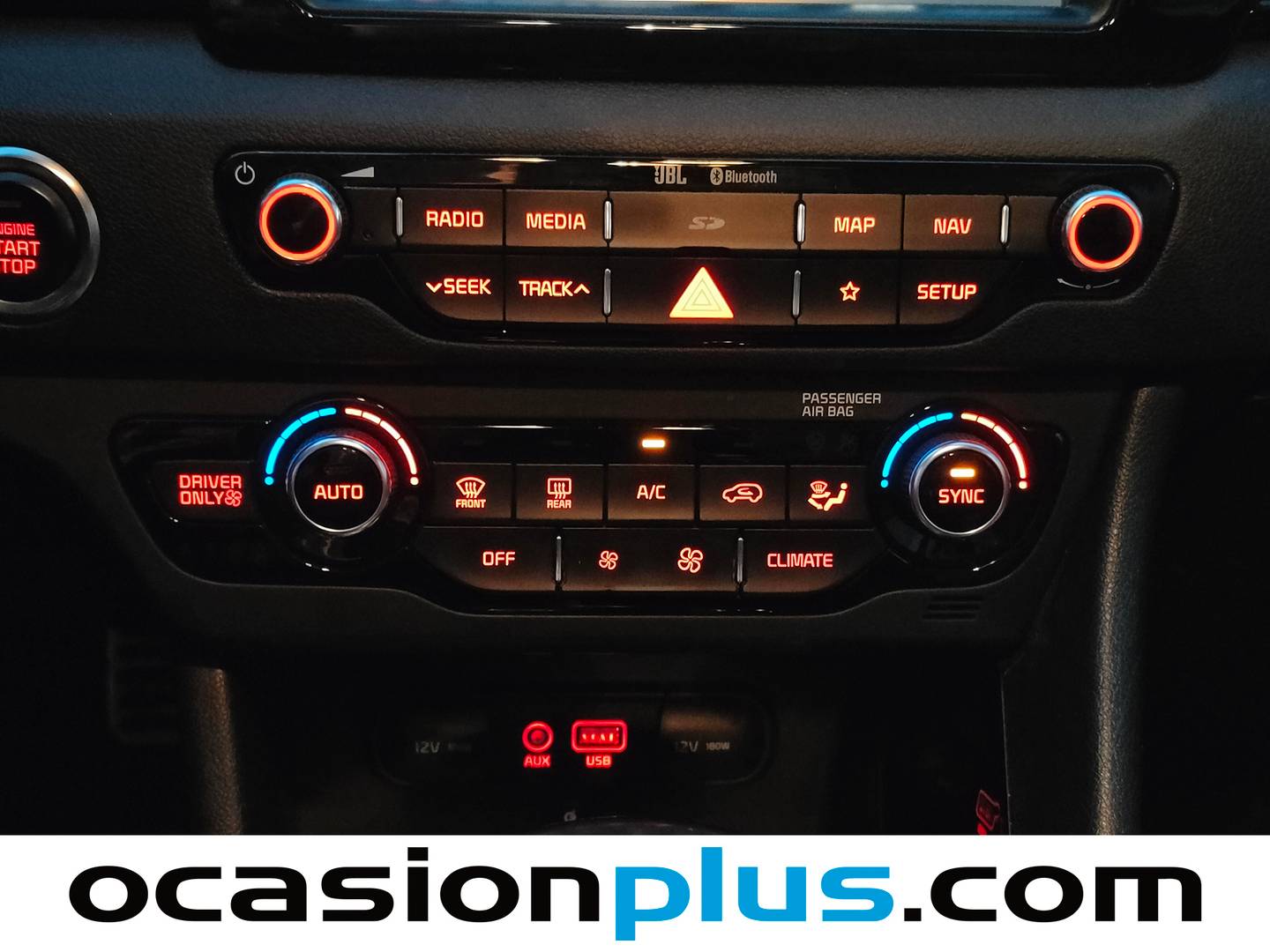 KIA Niro Kia Niro 1.6 GDi HEV Híbrido Emotion (141 CV) automático