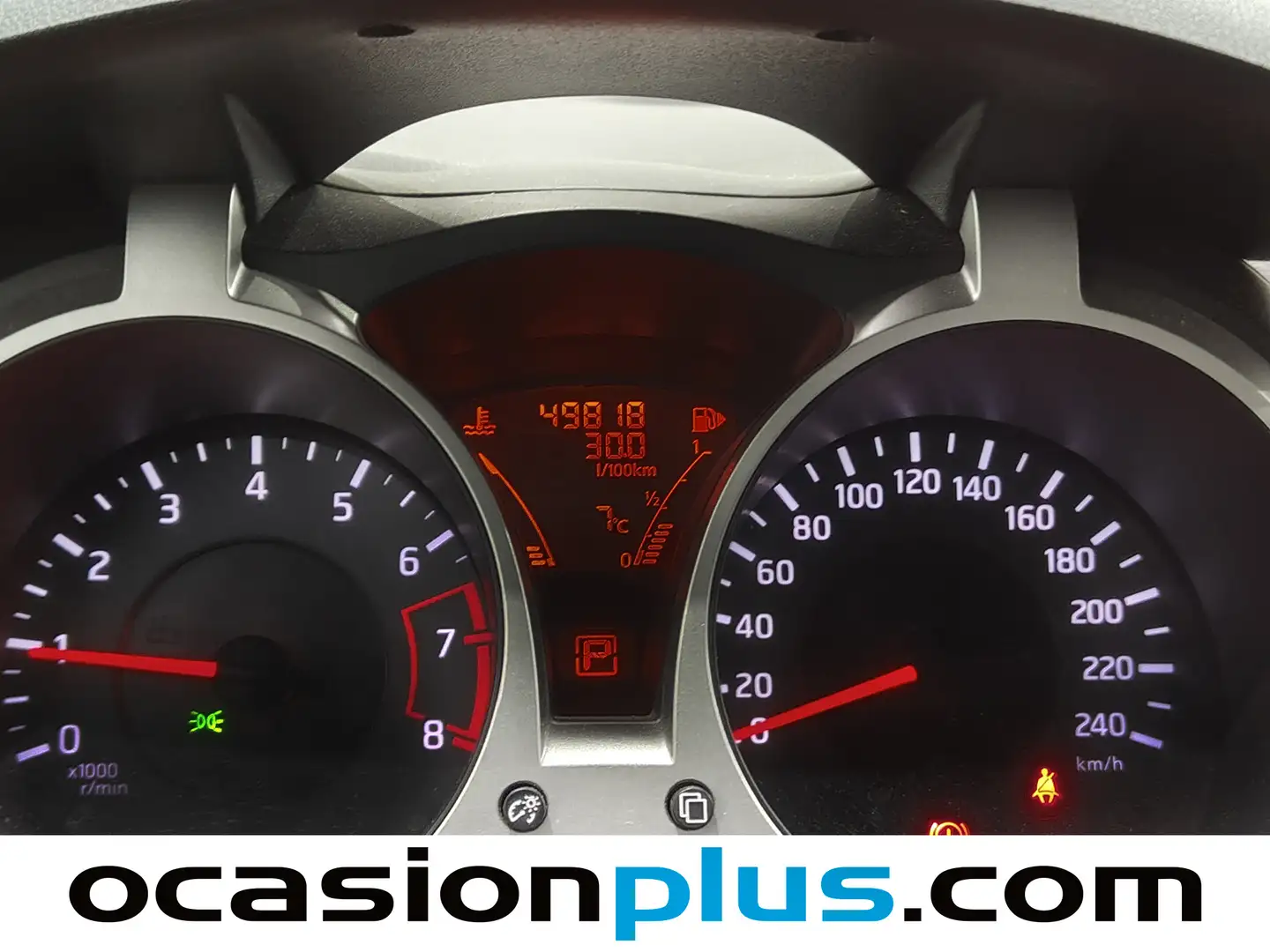 Foto Nissan JUKE Nissan Juke 1.6 Tekna Premium CVT 4X2 (117 CV)