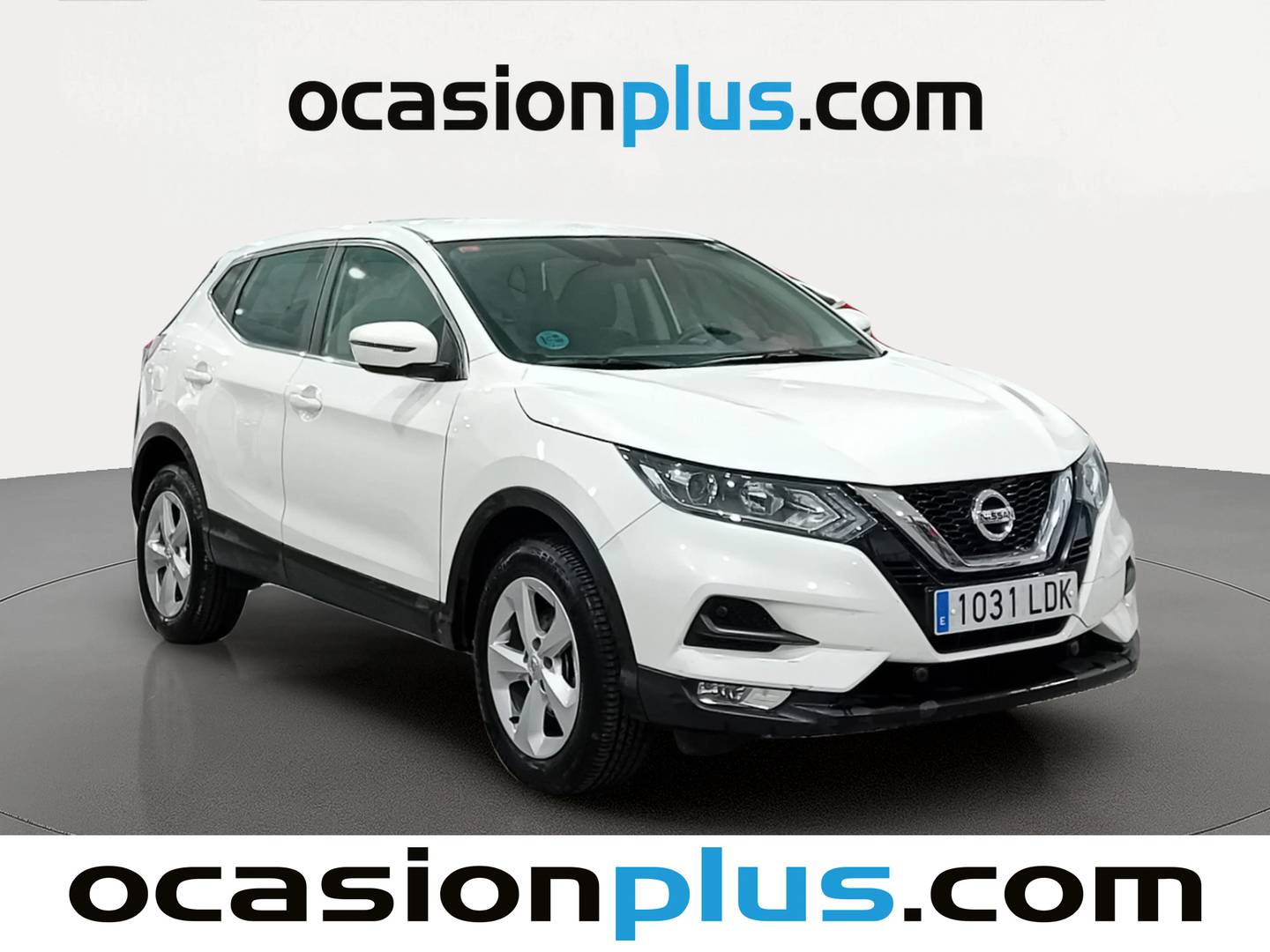 Foto delantera Nissan QASHQAI Nissan Qashqai DIG-T 140 Acenta 4x2 (140 CV) derecha