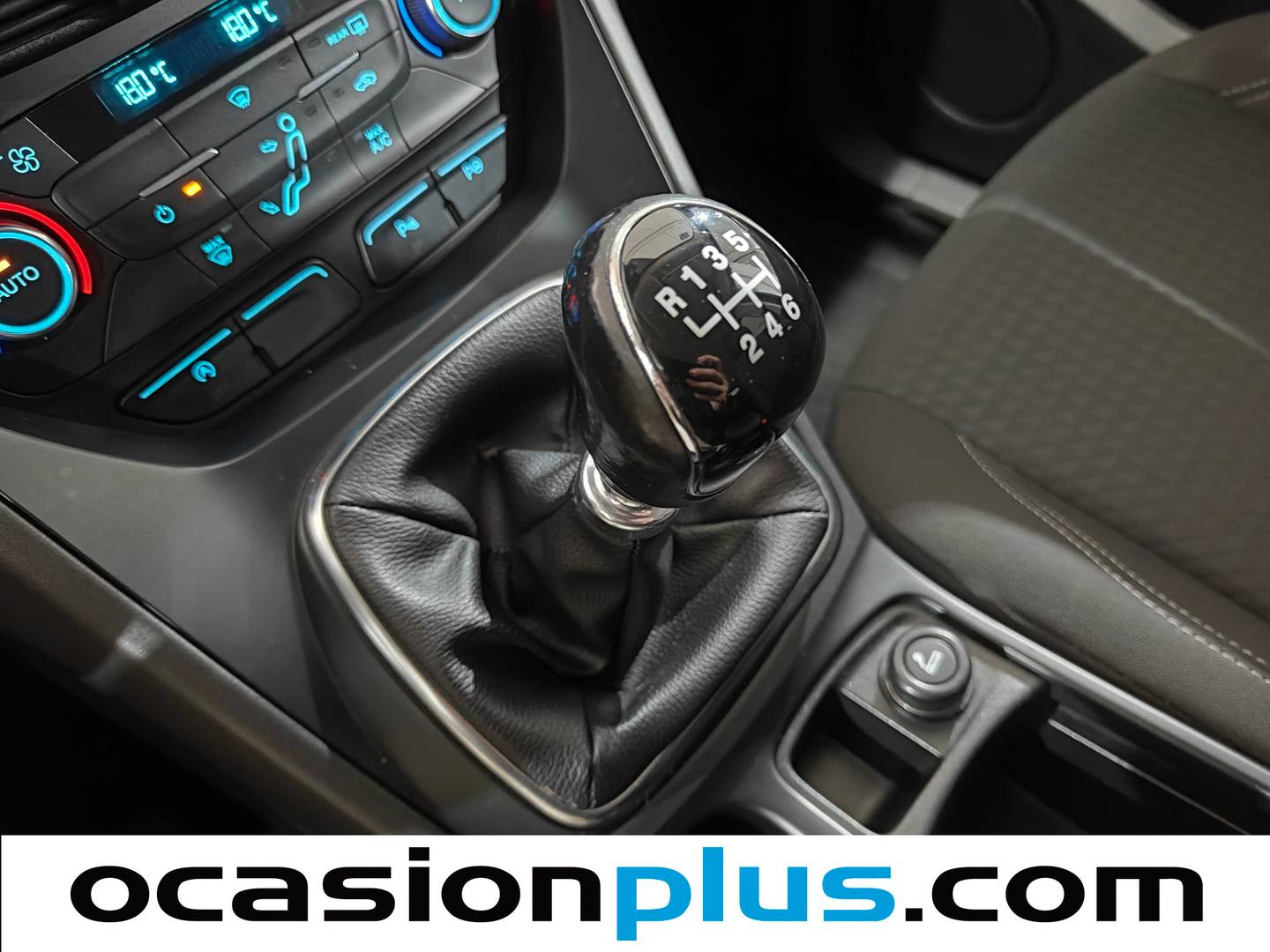 Foto Ford C-Max Ford C-Max 1.0 EcoBoost Trend+  (125 CV)