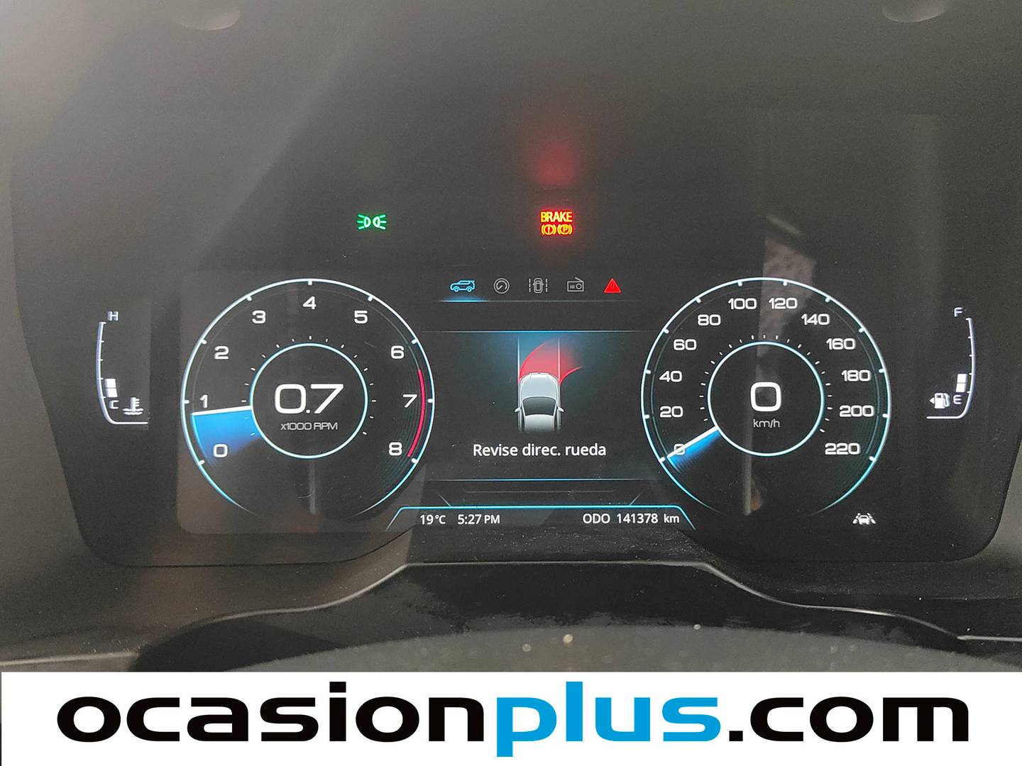 SsangYong Korando SsangYong Korando G15T LP Premium (149 CV) de ocasión