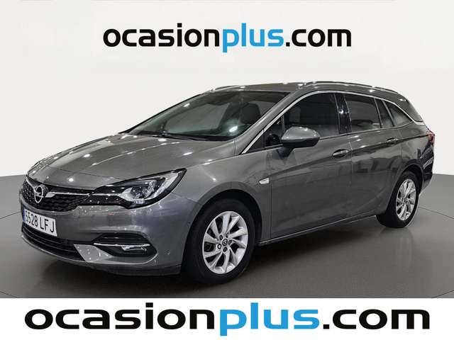 Opel Astra Sports Tourer 1.2 Turbo SHR Elegance (145 CV) de segunda mano