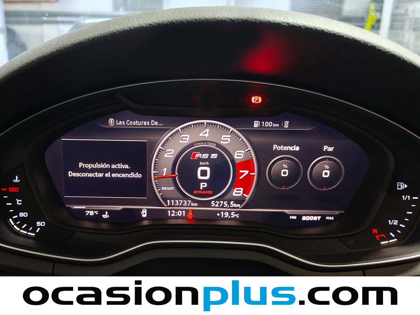 Audi A5 Audi RS5 Coupe 2.9 TFSI quattro (450 CV) tiptronic de segunda mano