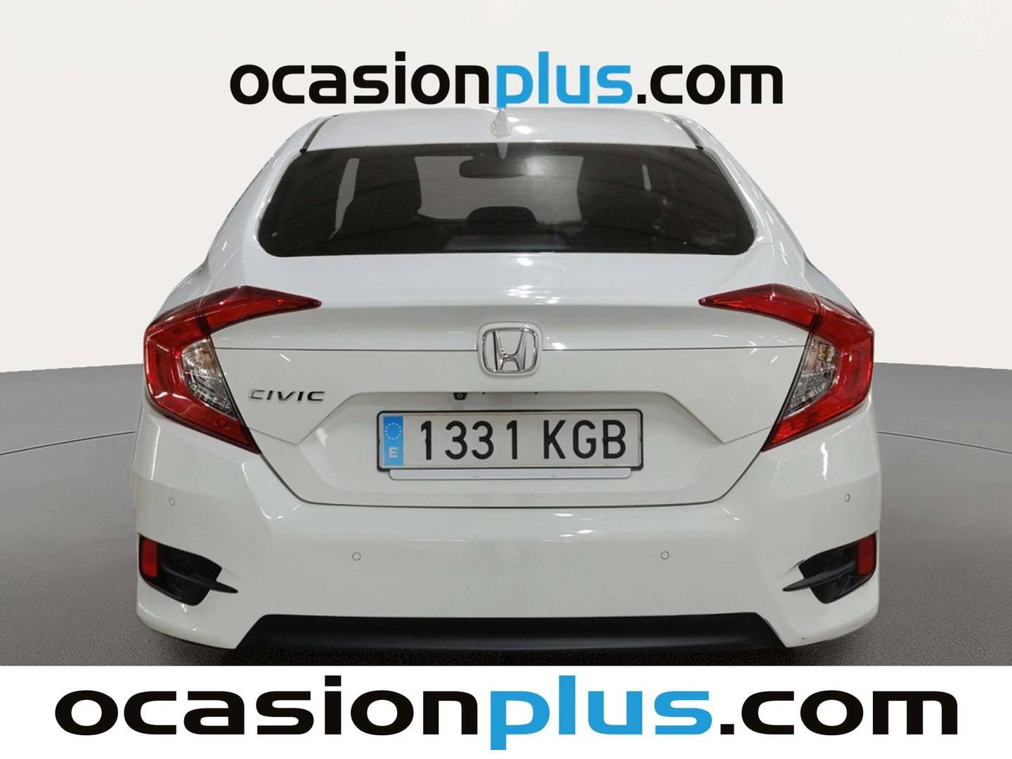 Foto Honda Civic Honda Civic 1.5 I-VTEC Sedan Executive CVT  (182 CV)