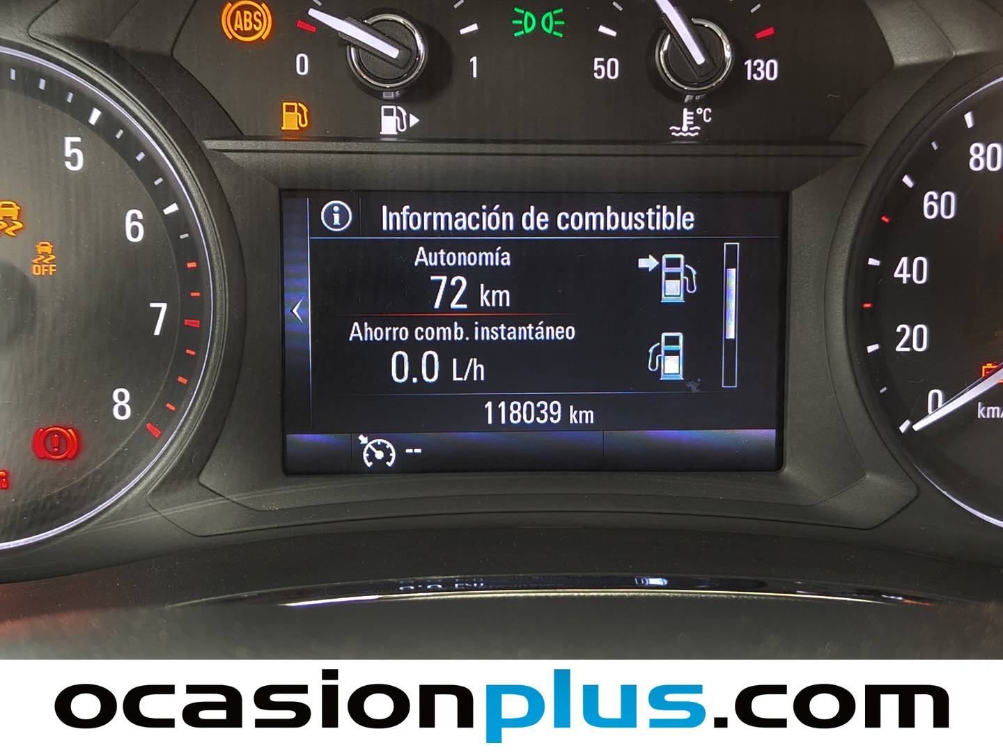 Foto Opel Mokka X Opel Mokka X 1.4 T S&S Selective 4x2 (140 CV) GLP