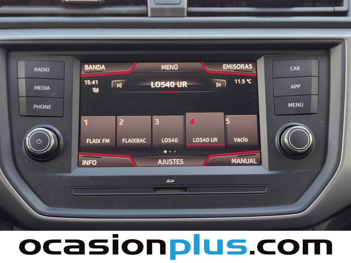 Seat Ibiza Seat Ibiza 1.0 MPI Style Plus (80 CV) al mejor precio
