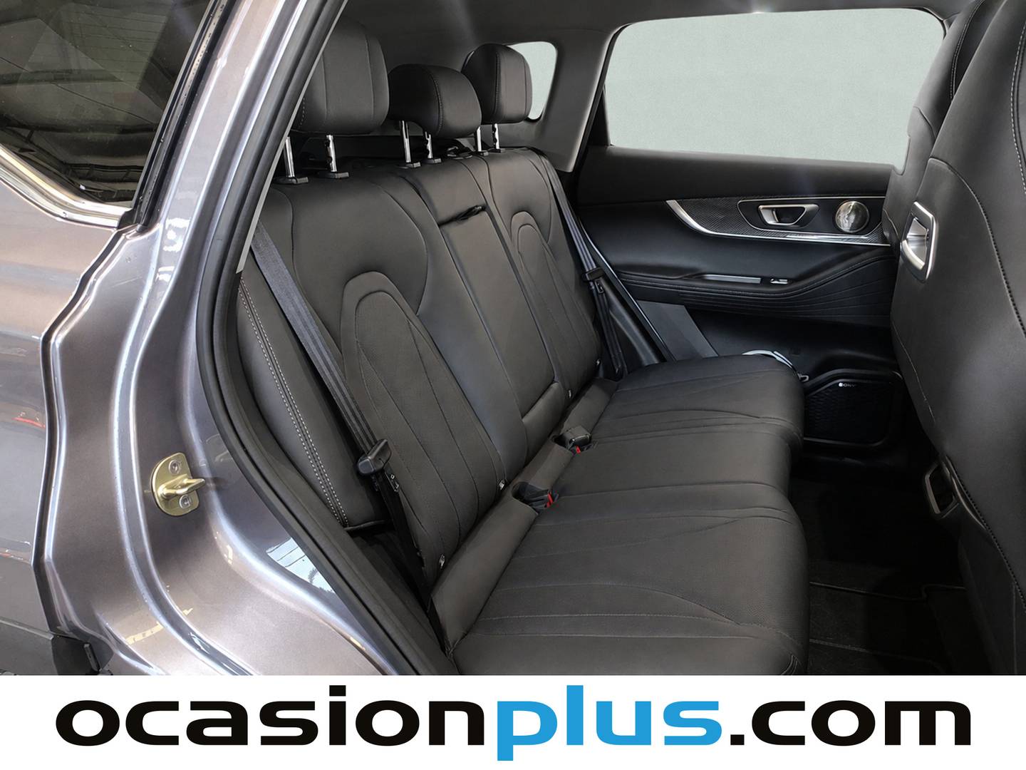 EBRO S700 EBRO S700 1.6 TGDI Luxury 7 DCT (147 CV) de segunda mano