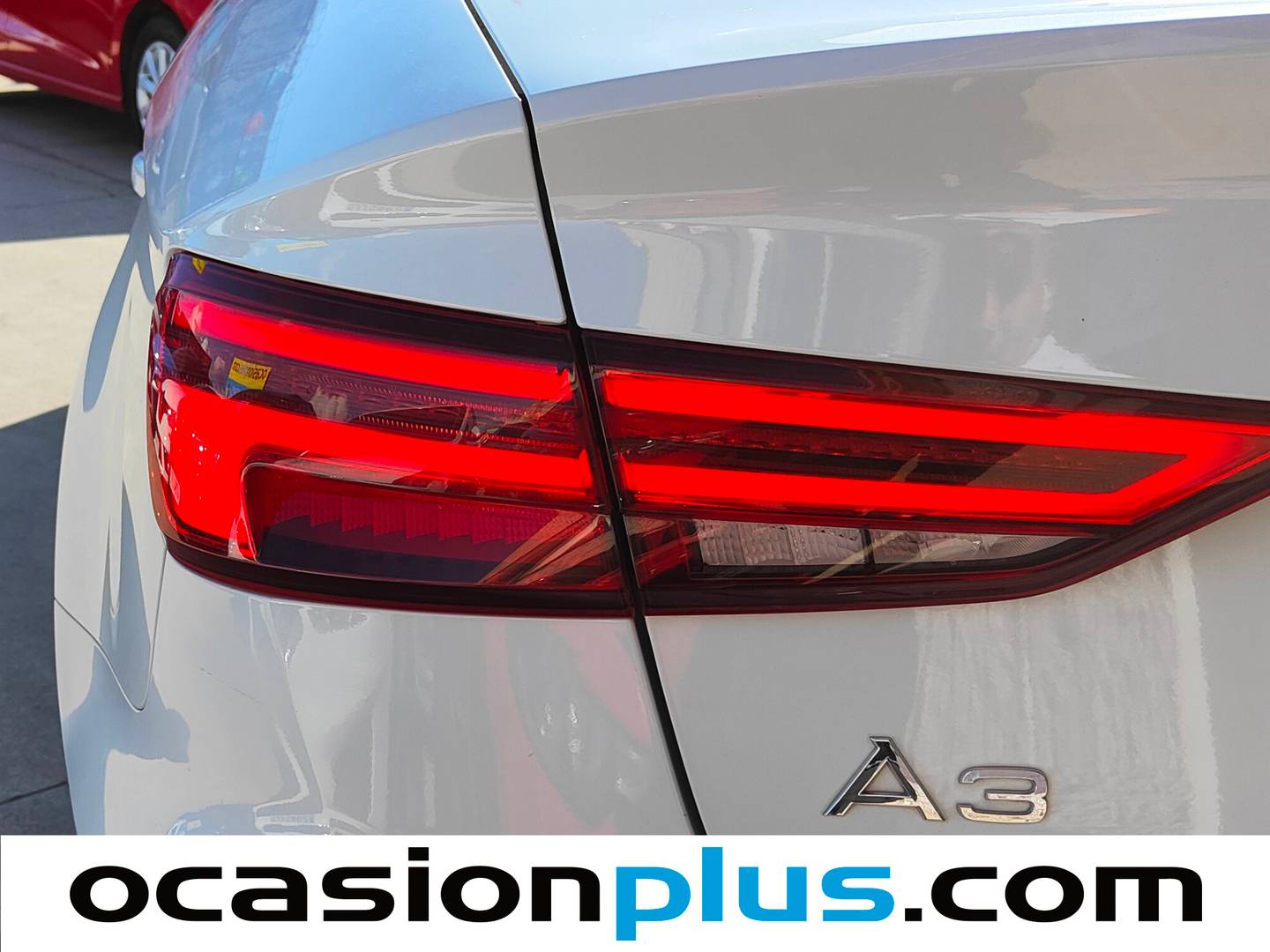 Equipamiento del Audi A3 Audi A3 Sedan Design Edition 1.6 TDI (116 CV)