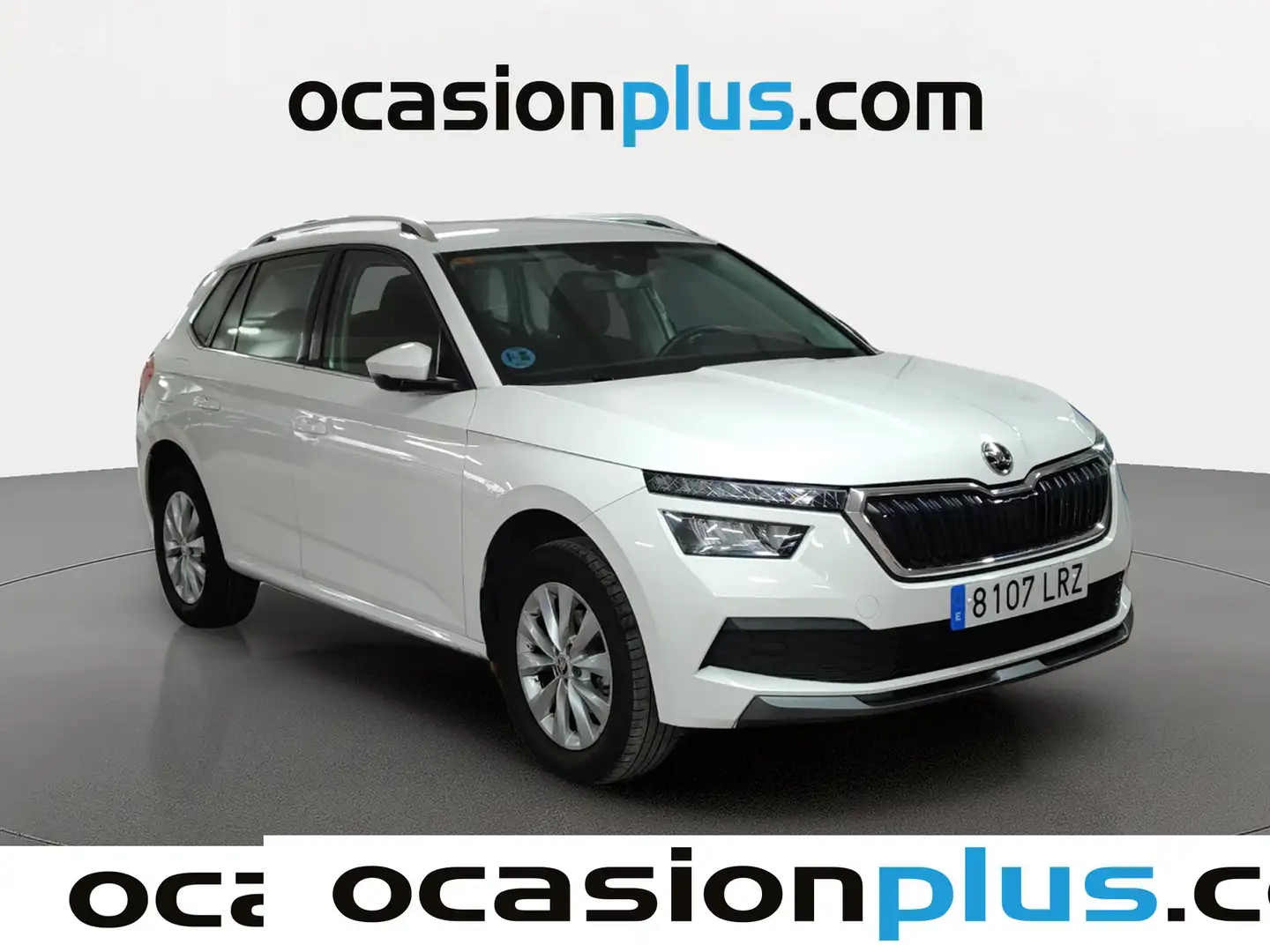 Foto Skoda Kamiq Skoda Kamiq 1.0 TSI Ambition DSG (110 CV)
