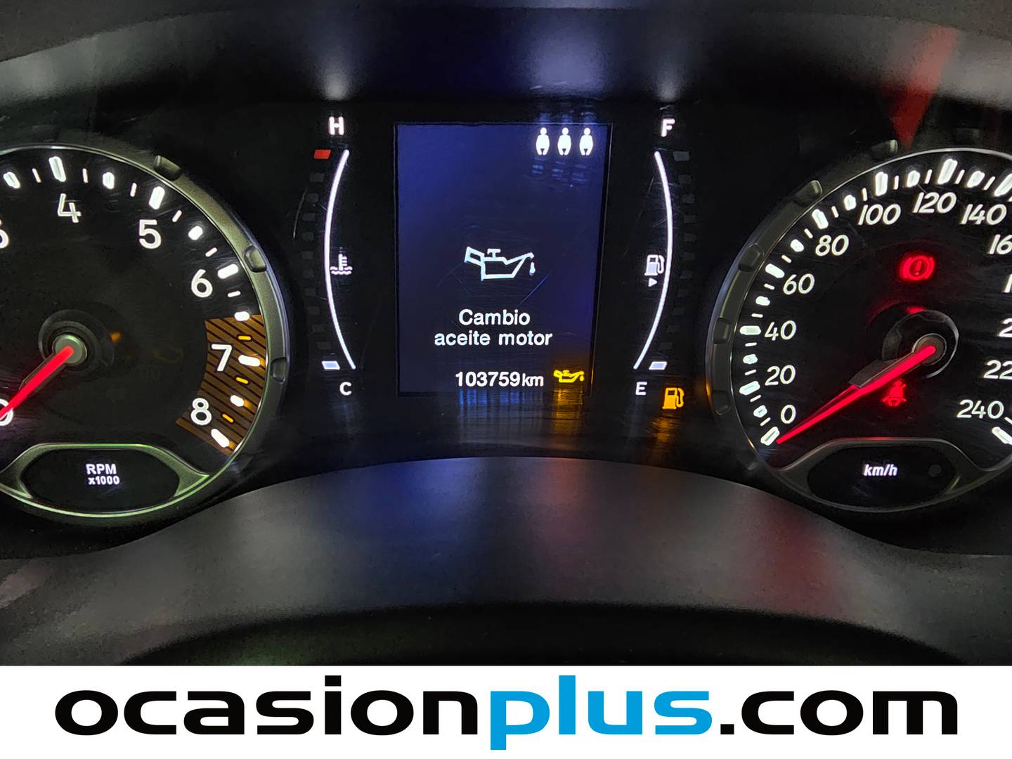 Jeep Renegade Jeep Renegade 1.0G Sport 4x2 (120 CV) seminuevo