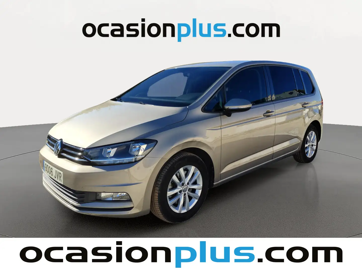 Foto Volkswagen Touran Volkswagen Touran Edition 1.6 TDI BMT (115 CV) 7 Plazas