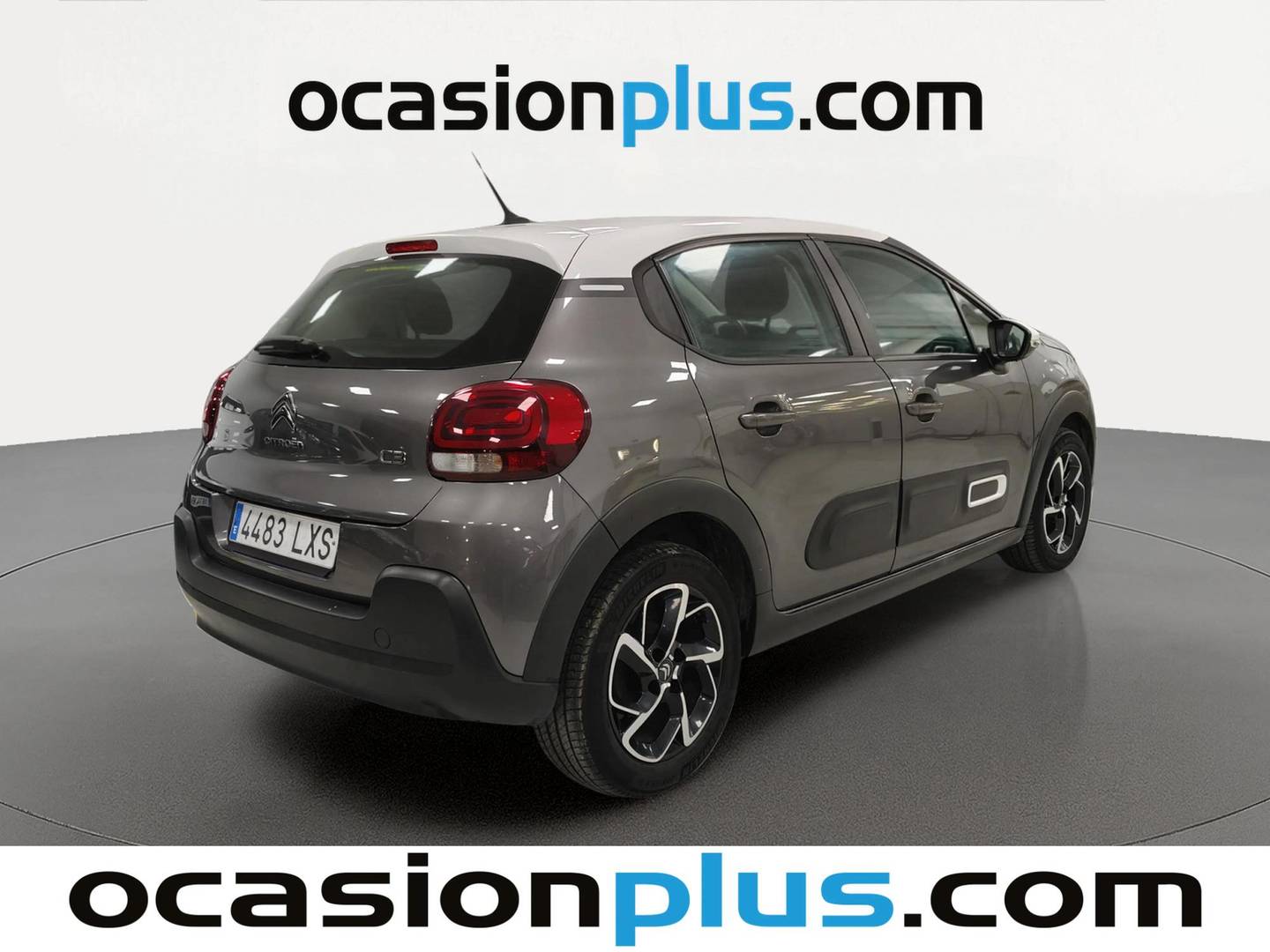 Foto Citroën C3 Citroen C3 PureTech 83 Feel Pack (83 CV)