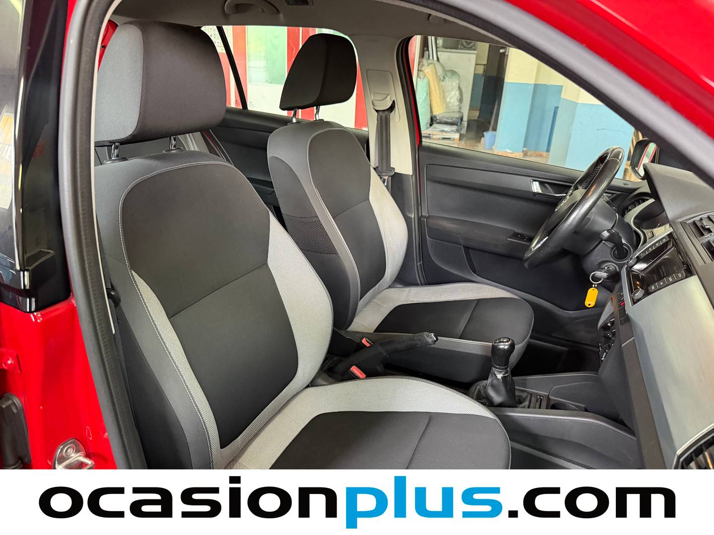 Skoda Fabia Skoda Fabia 1.0 MPI Ambition (75 CV) al mejor precio