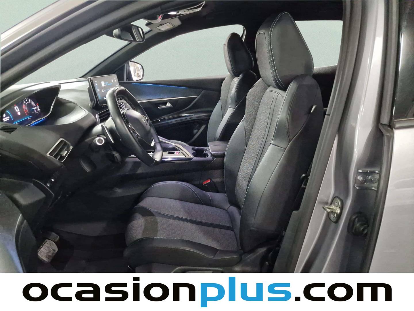 Foto asientos delanteros Peugeot 3008 Peugeot 3008 PureTech 130 S&S Allure Pack EAT8 (130 CV)