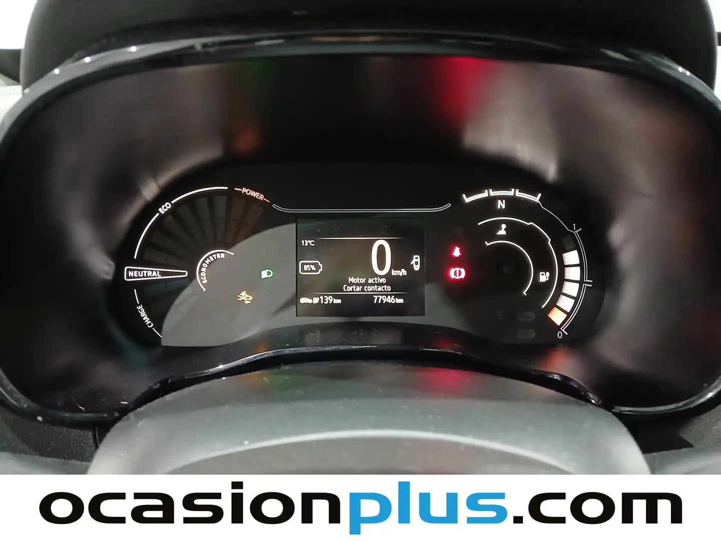 Foto Dacia Spring Dacia Spring Essential Electric (45 CV)