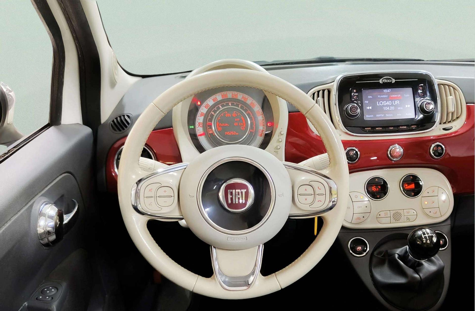 Fiat 500C 1.2 Cabrio Lounge - foto 23