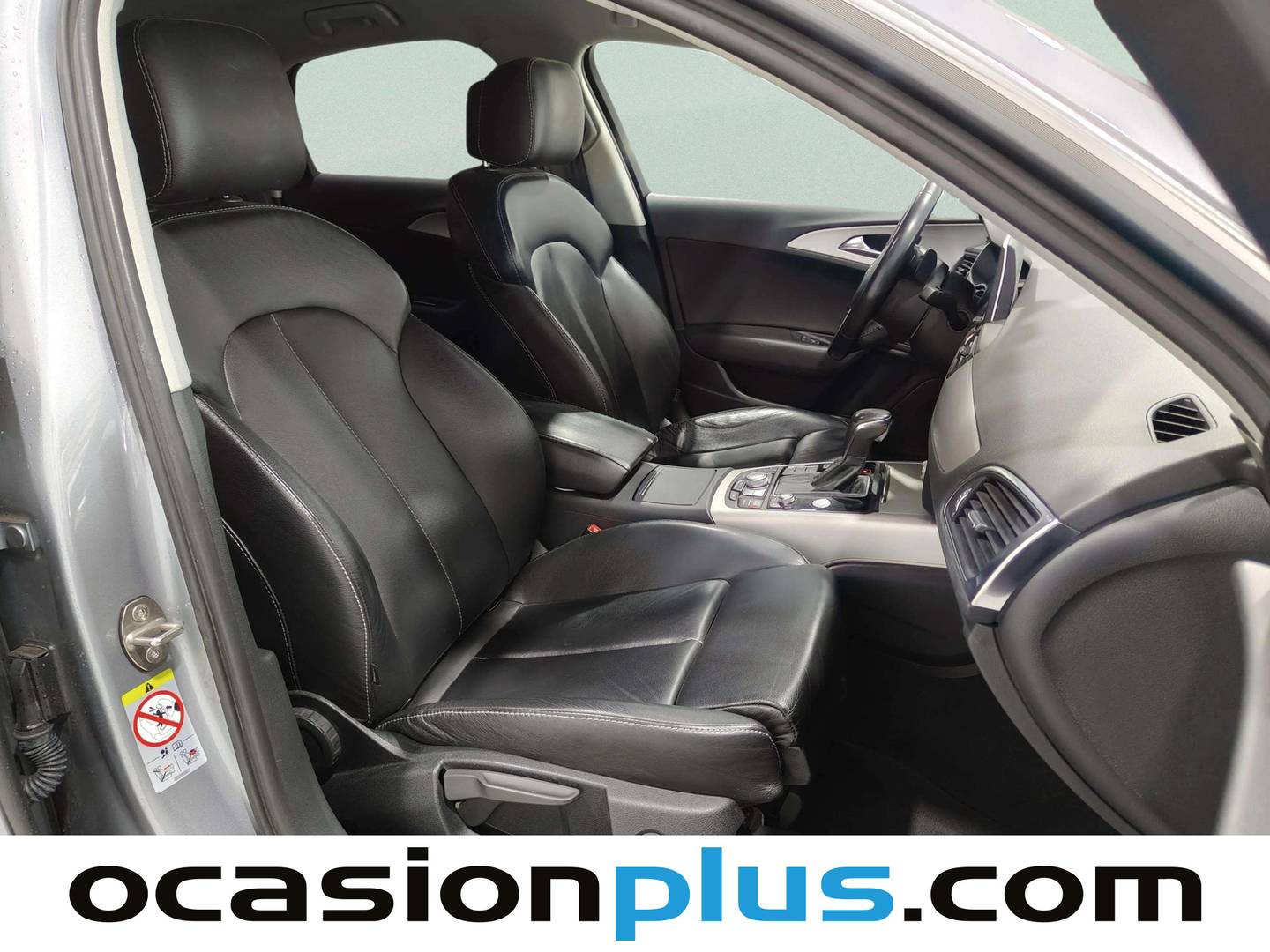 Audi A6 Audi A6 S line 2.0 TDI ultra (190 CV) S tronic de segunda mano
