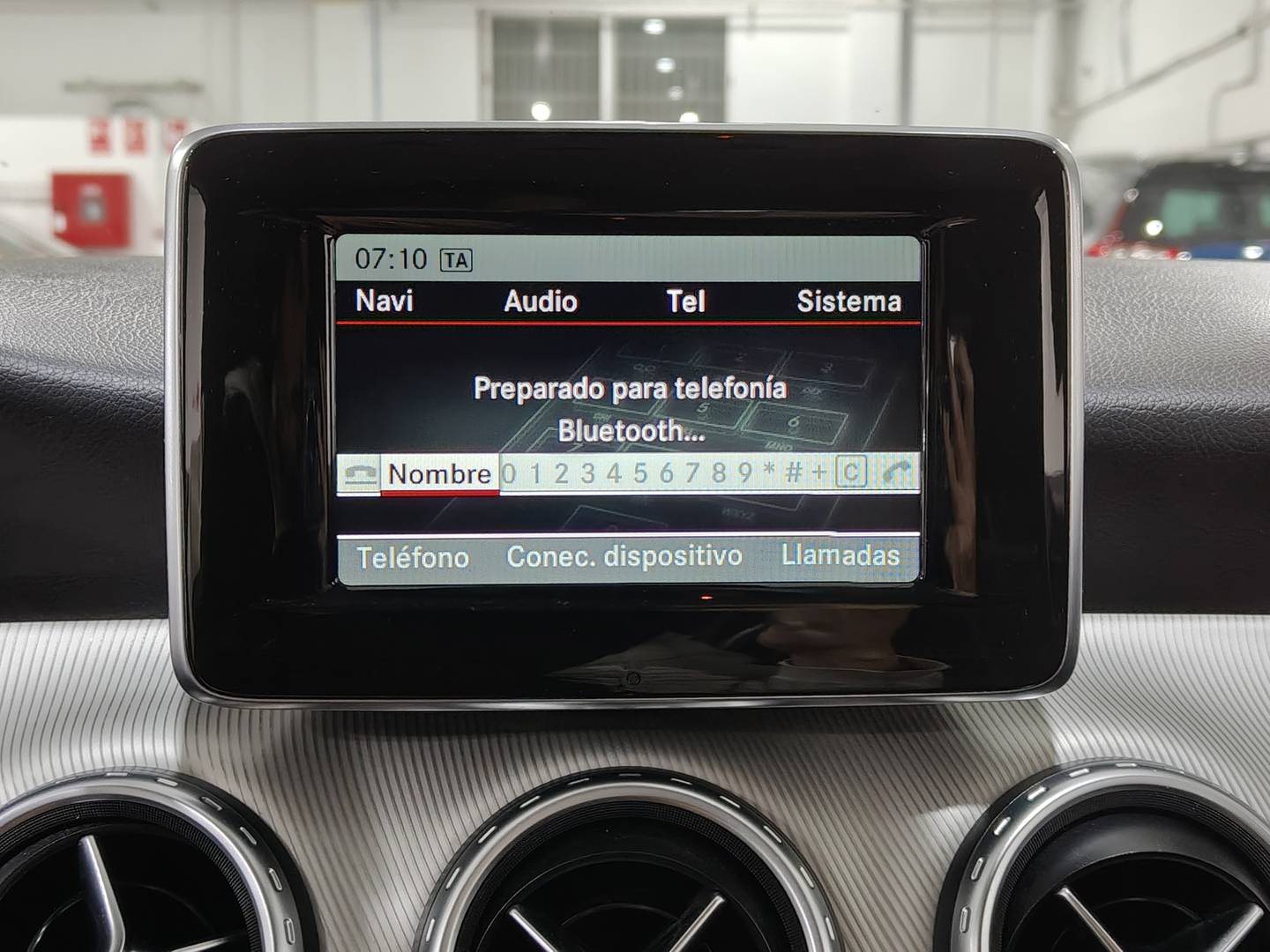 Foto Mercedes GLA Mercedes-Benz GLA GLA 200 CDI Urban (136 CV)