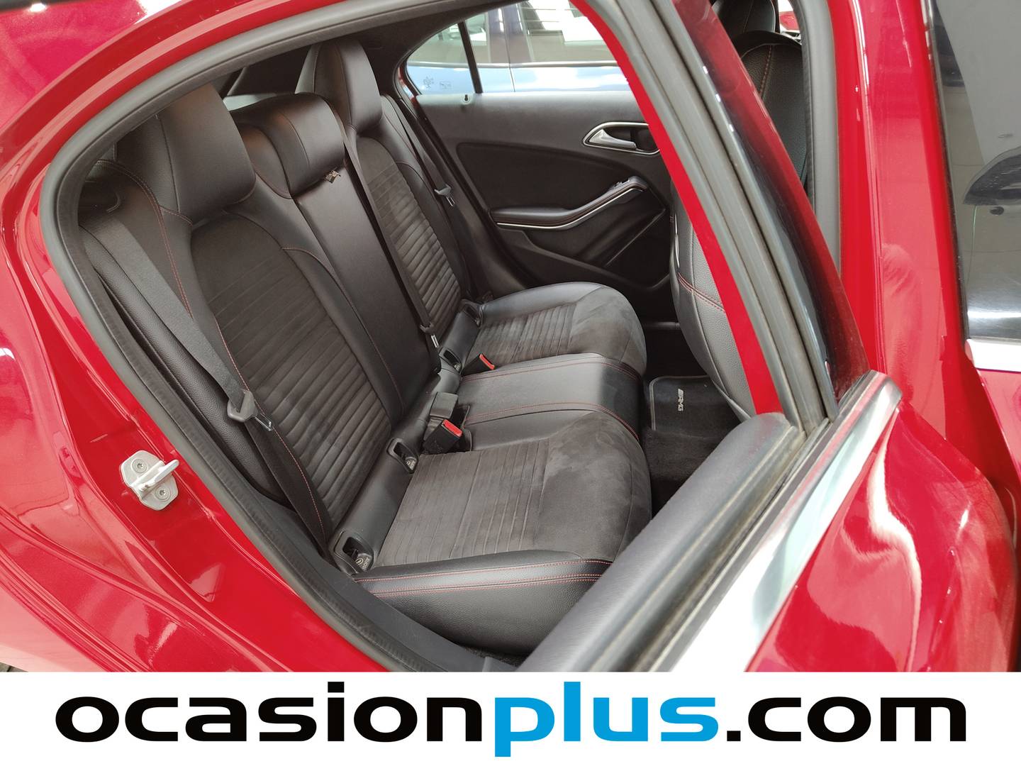 Mercedes Clase A Mercedes-Benz Clase A 200 d (136 CV) Pack AMG km 0