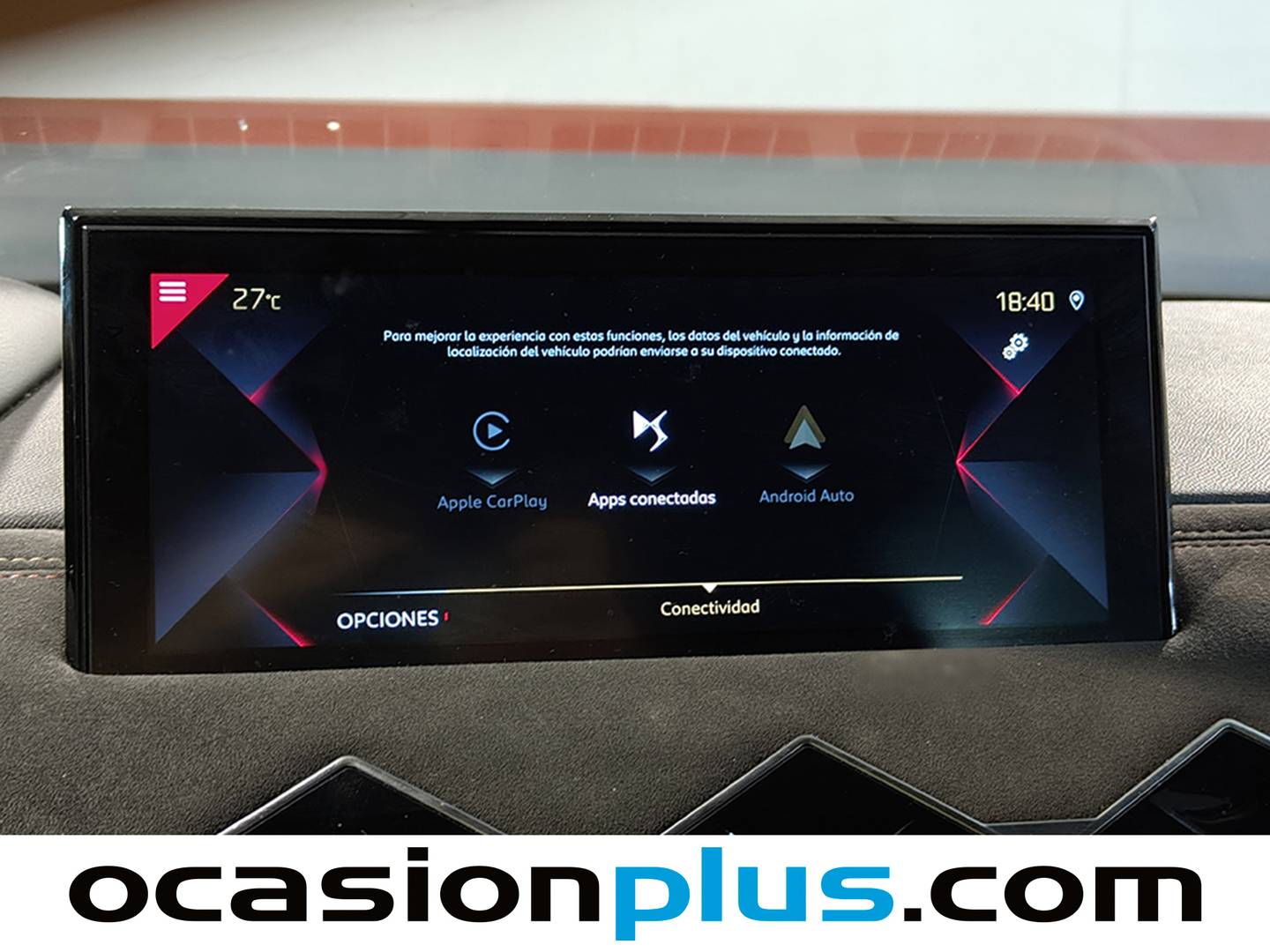 Foto DS DS 3 Crossback DS DS3 Crossback Performance Line BlueHDi (110 CV)