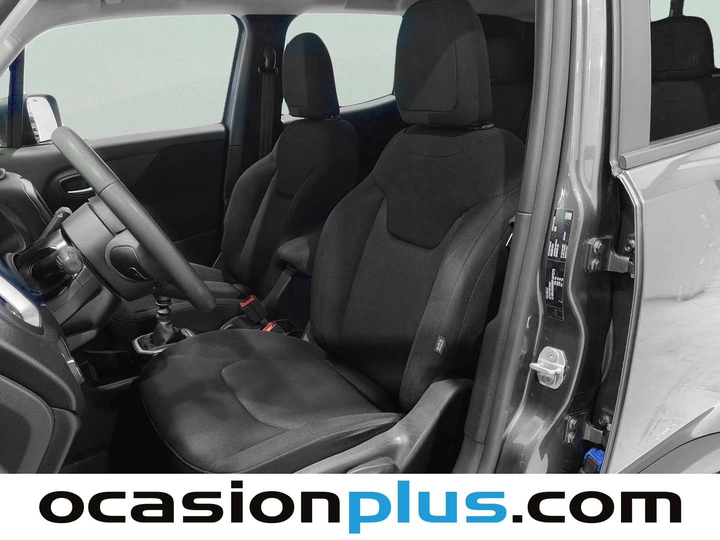 Foto asientos delanteros Jeep Renegade Jeep Renegade 1.0G Sport 4x2 (120 CV)