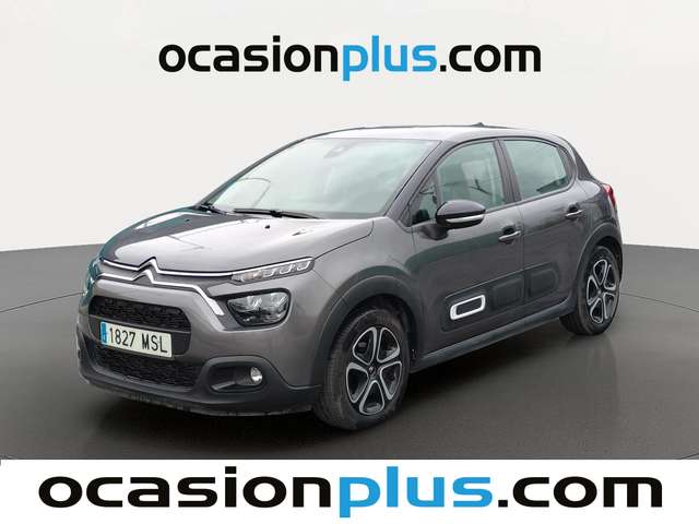 Citroën C3 Origin Plus BlueHDi 75 kW (102 CV) de segunda mano