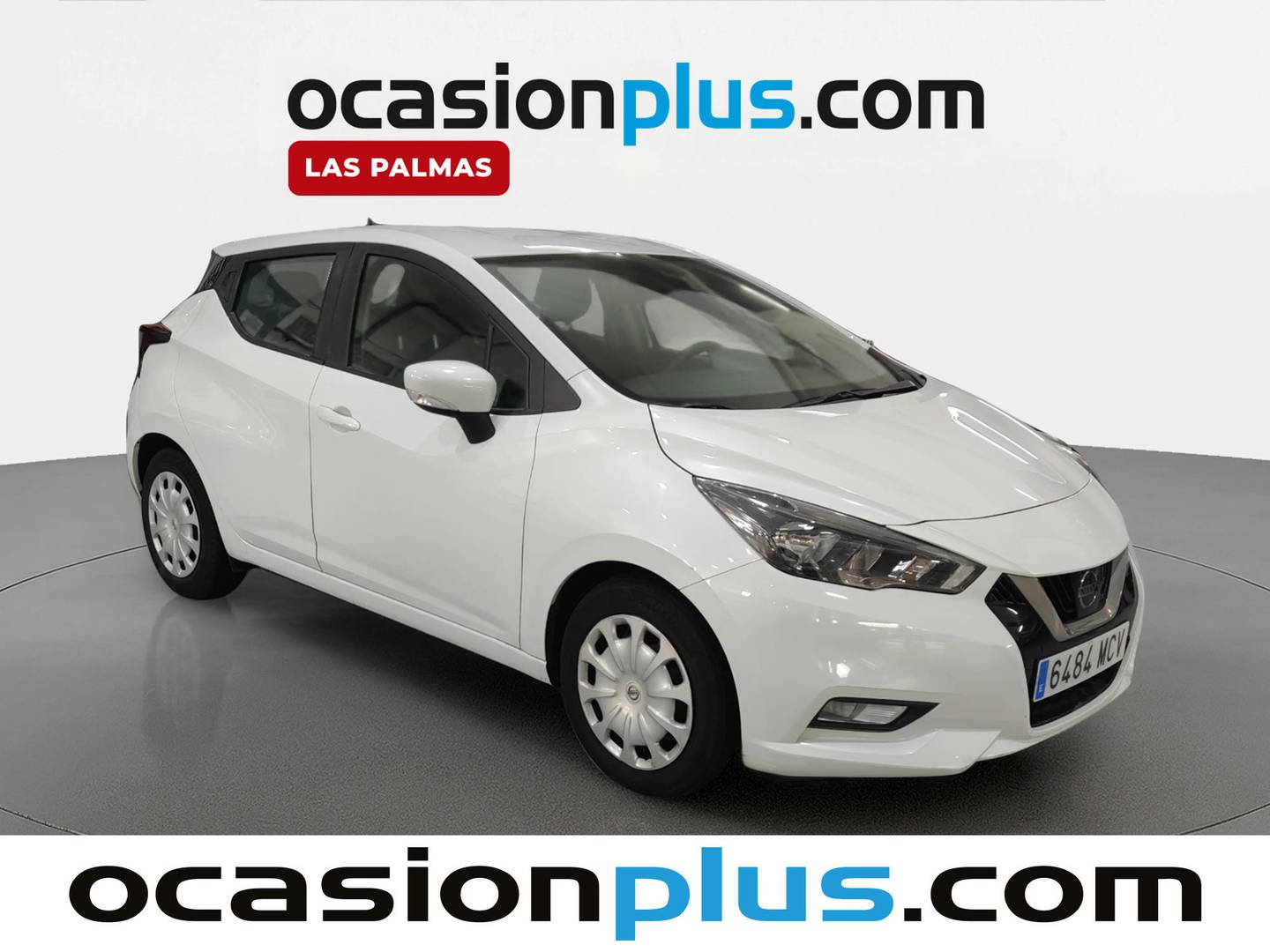 Foto delantera Nissan Micra Nissan Micra IG-T 92 Acenta Sprint  (92 CV) derecha